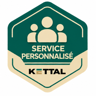 Service personnalisé Kettal Mobility