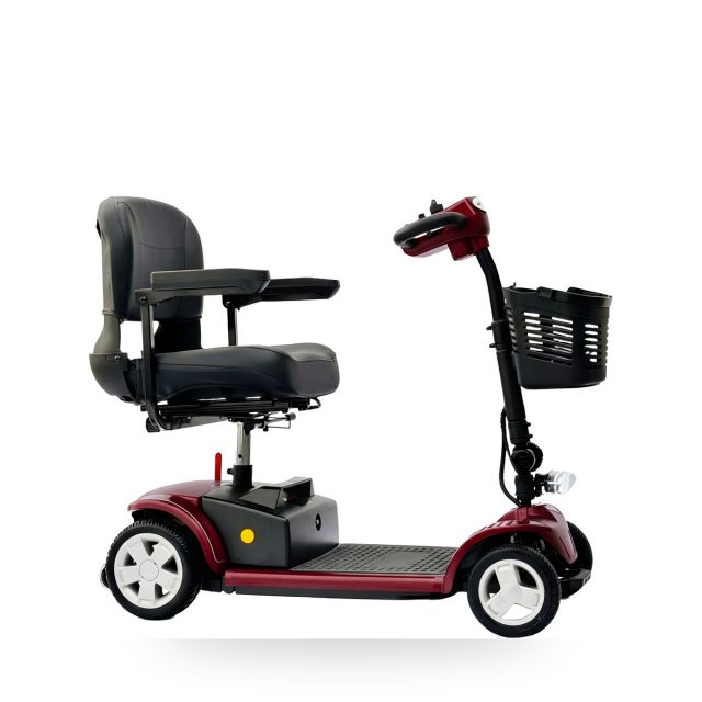 Kleine Elektromobile – Kettal Q180 kompaktes Elektromobil