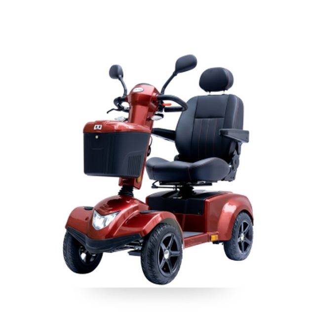 Große Elektromobile – Kettal Q800