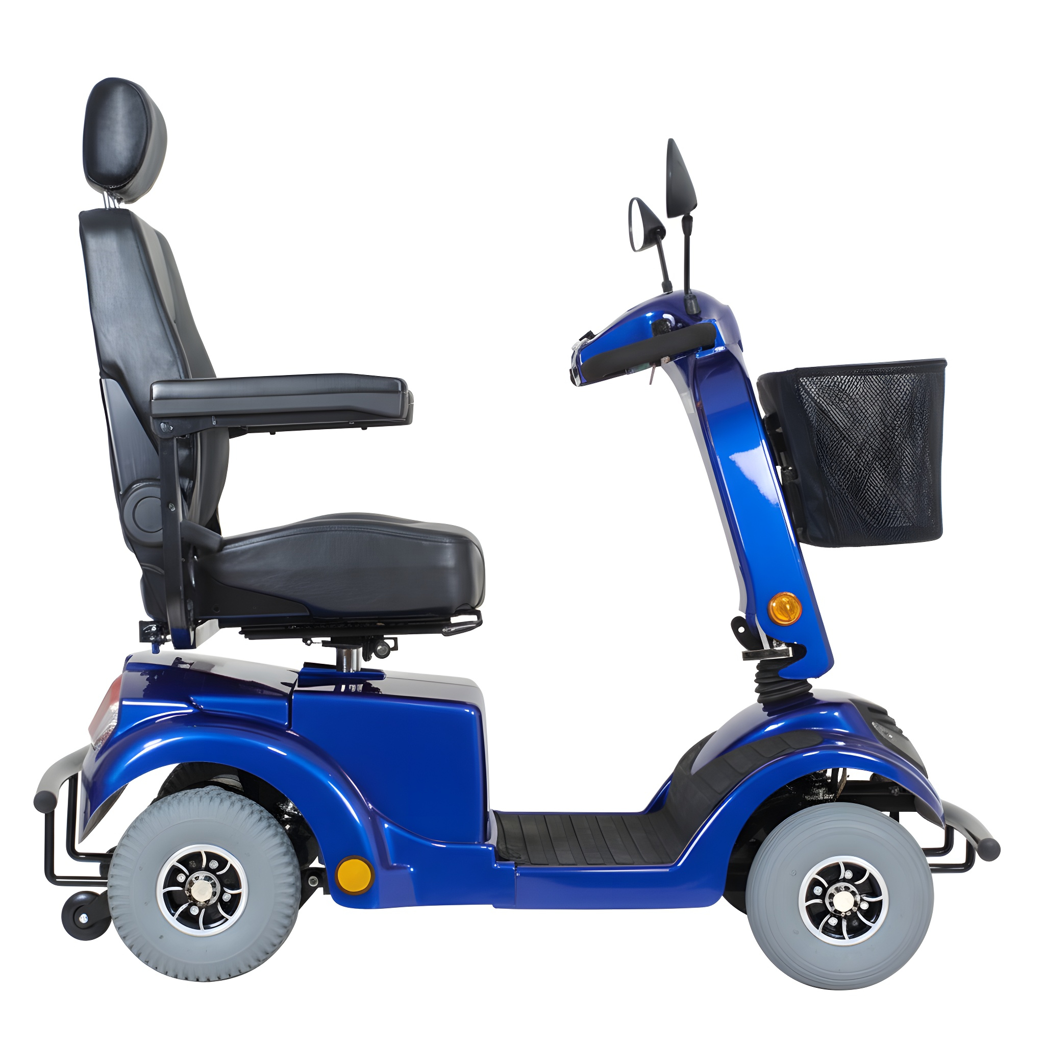 KETTAL 400 Blå - Mobility Scooter