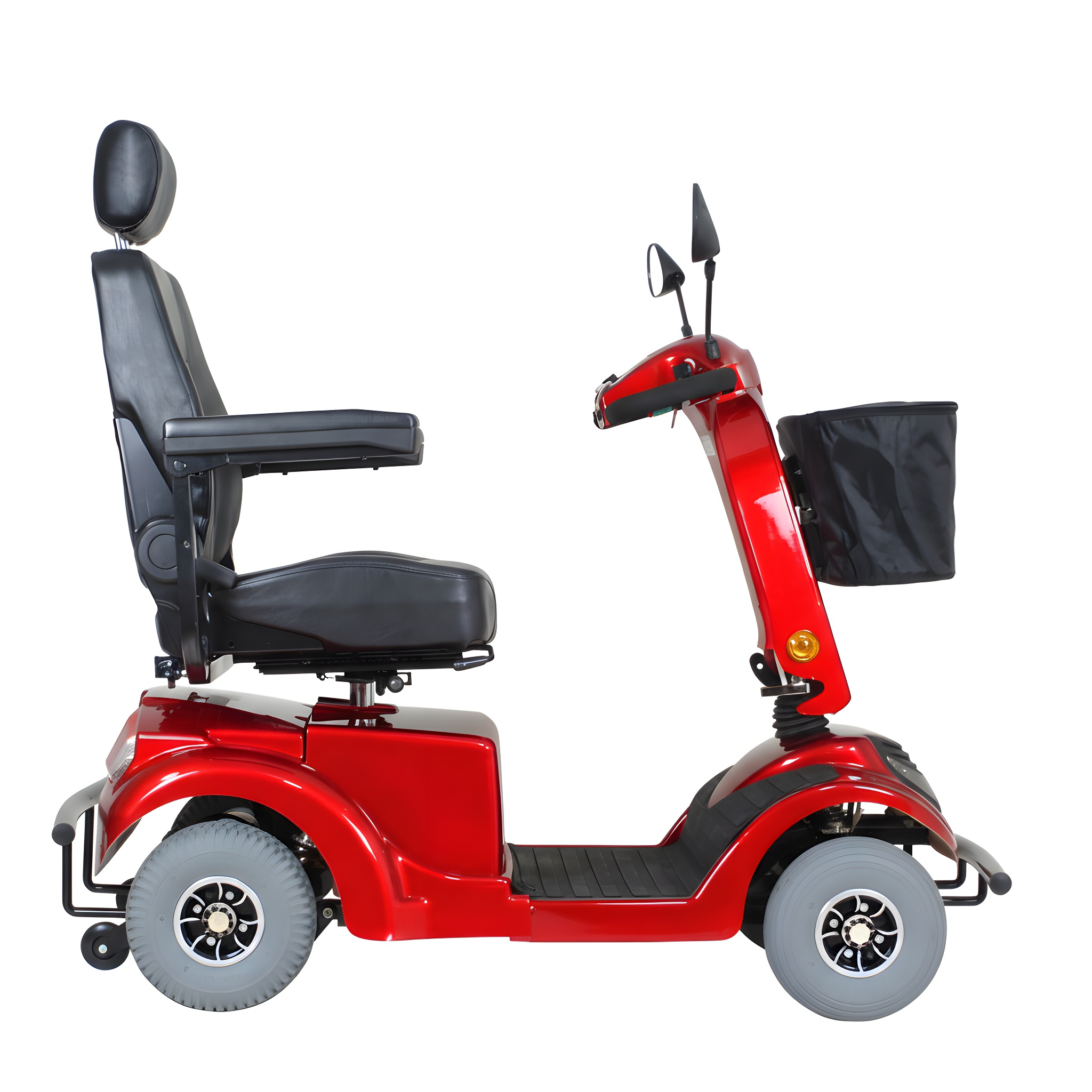 KETTAL 400 Rød - Mobility Scooter