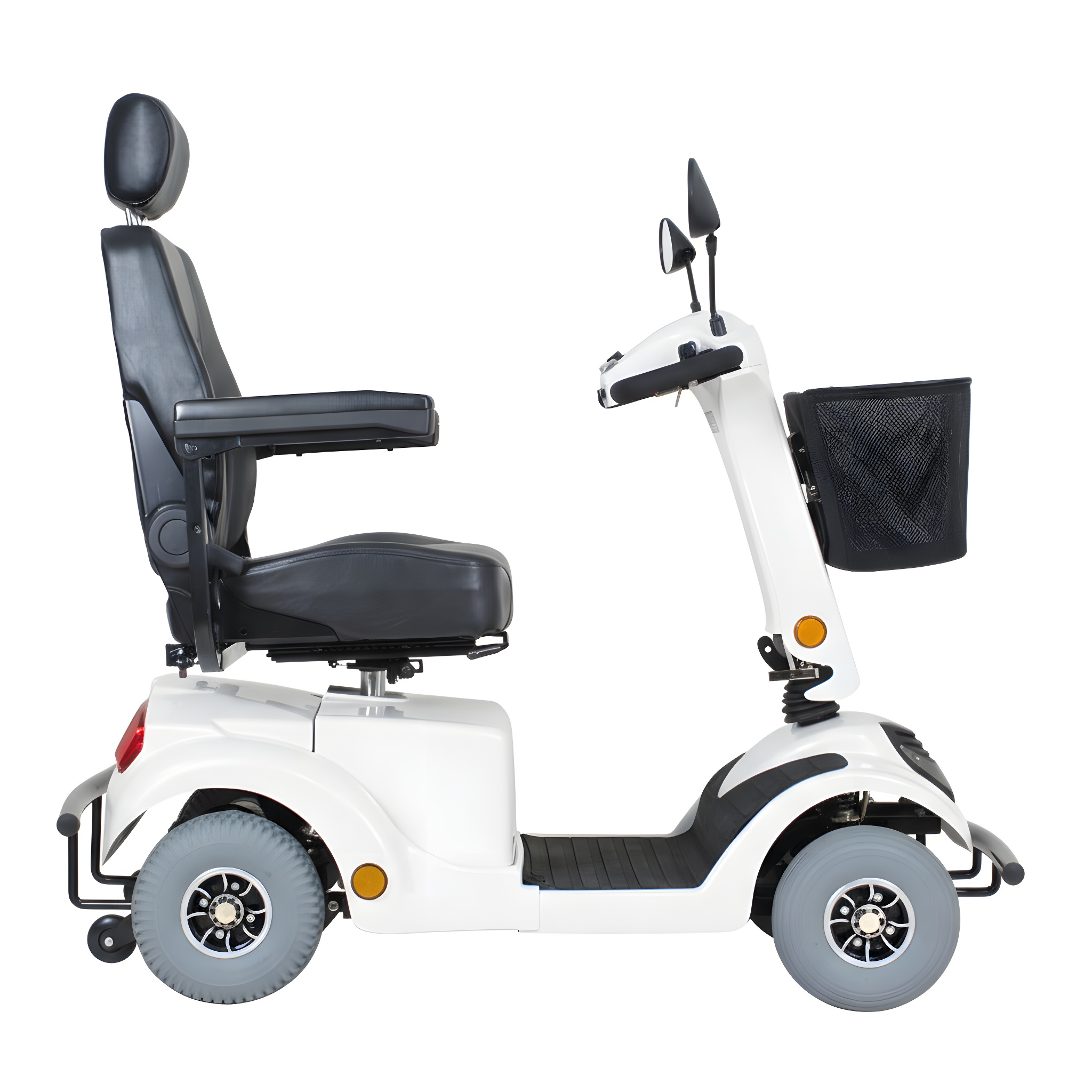 KETTAL 400 Blanco - Scooter de Movilidad
