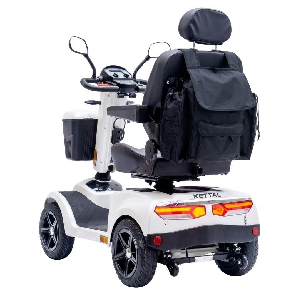 Kettal Backpack - Mobility Scooter