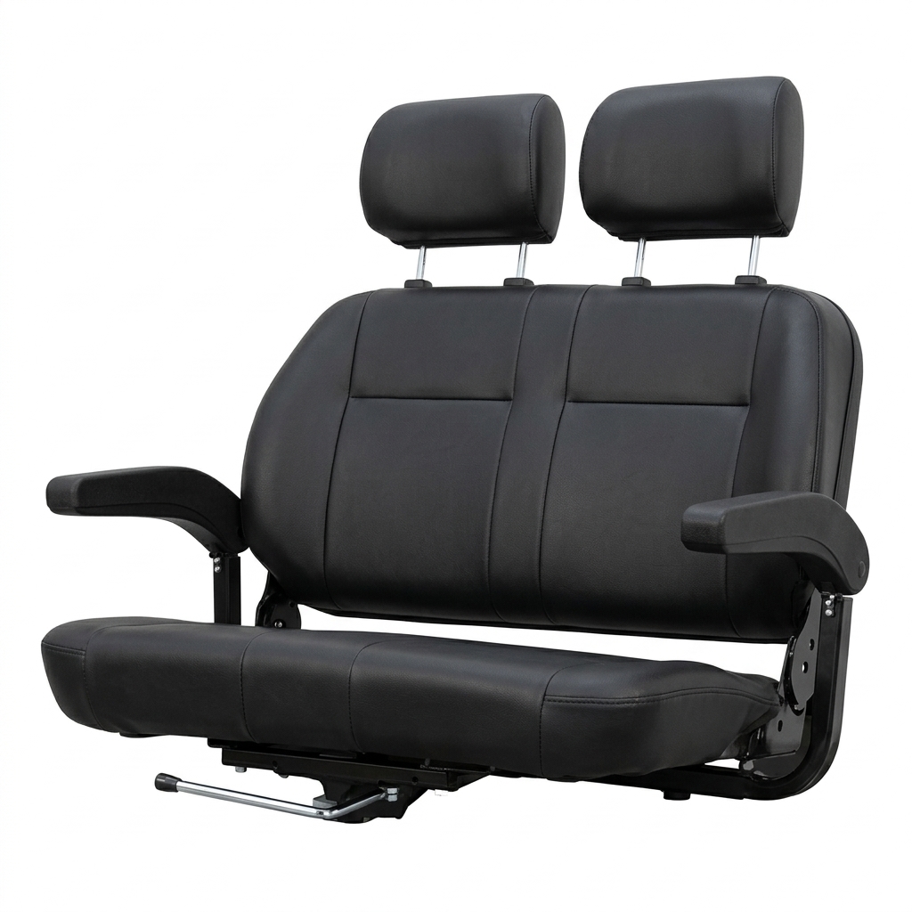Kettal Double Seat - Mobility Scooter