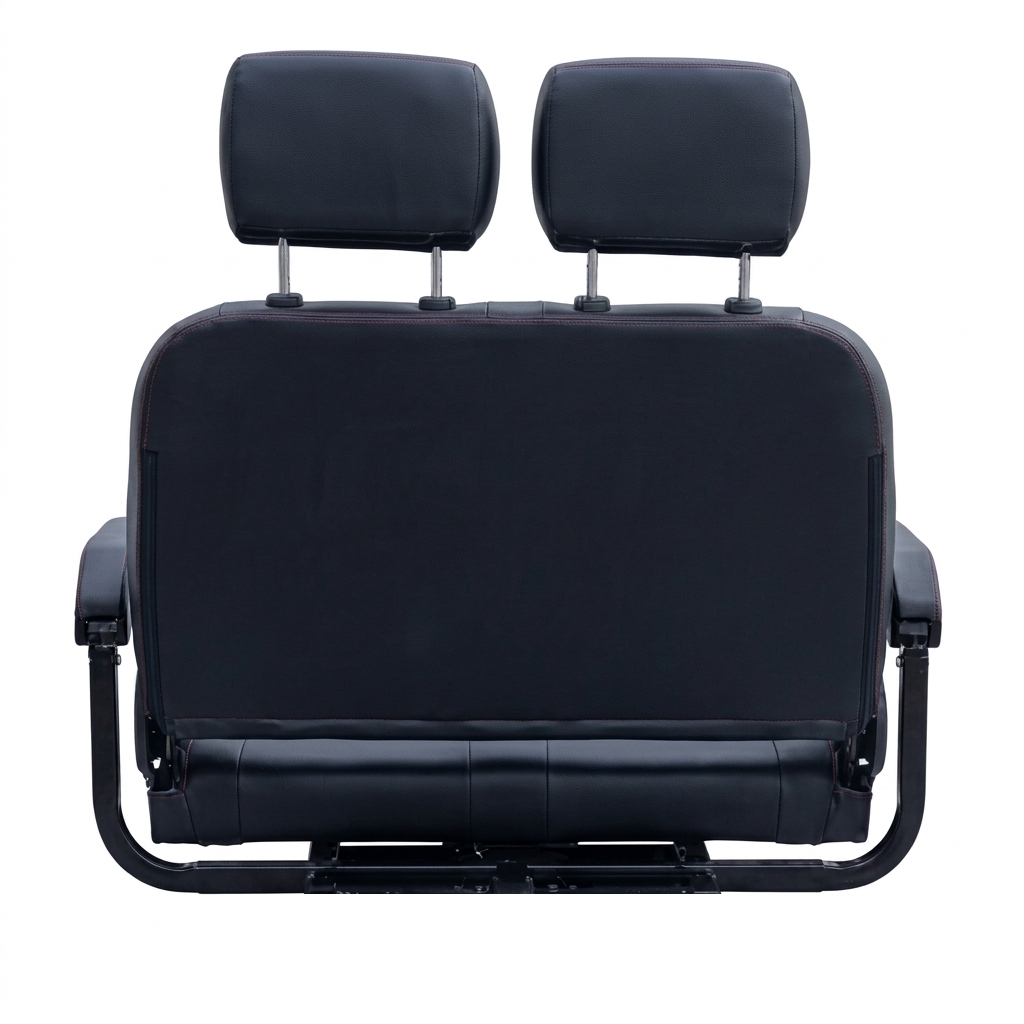 KETTAL Dobbeltsæde - Mobility Scooter 4