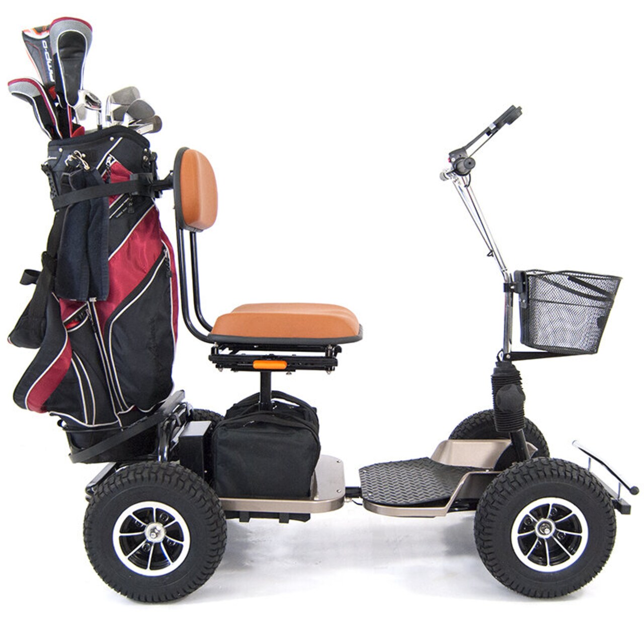 KETTAL GOLF Sort - Mobility Scooter 6