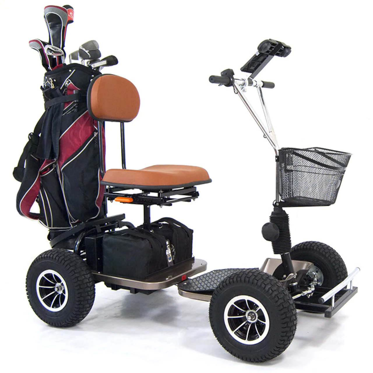 KETTAL GOLF Sort - Mobility Scooter 7