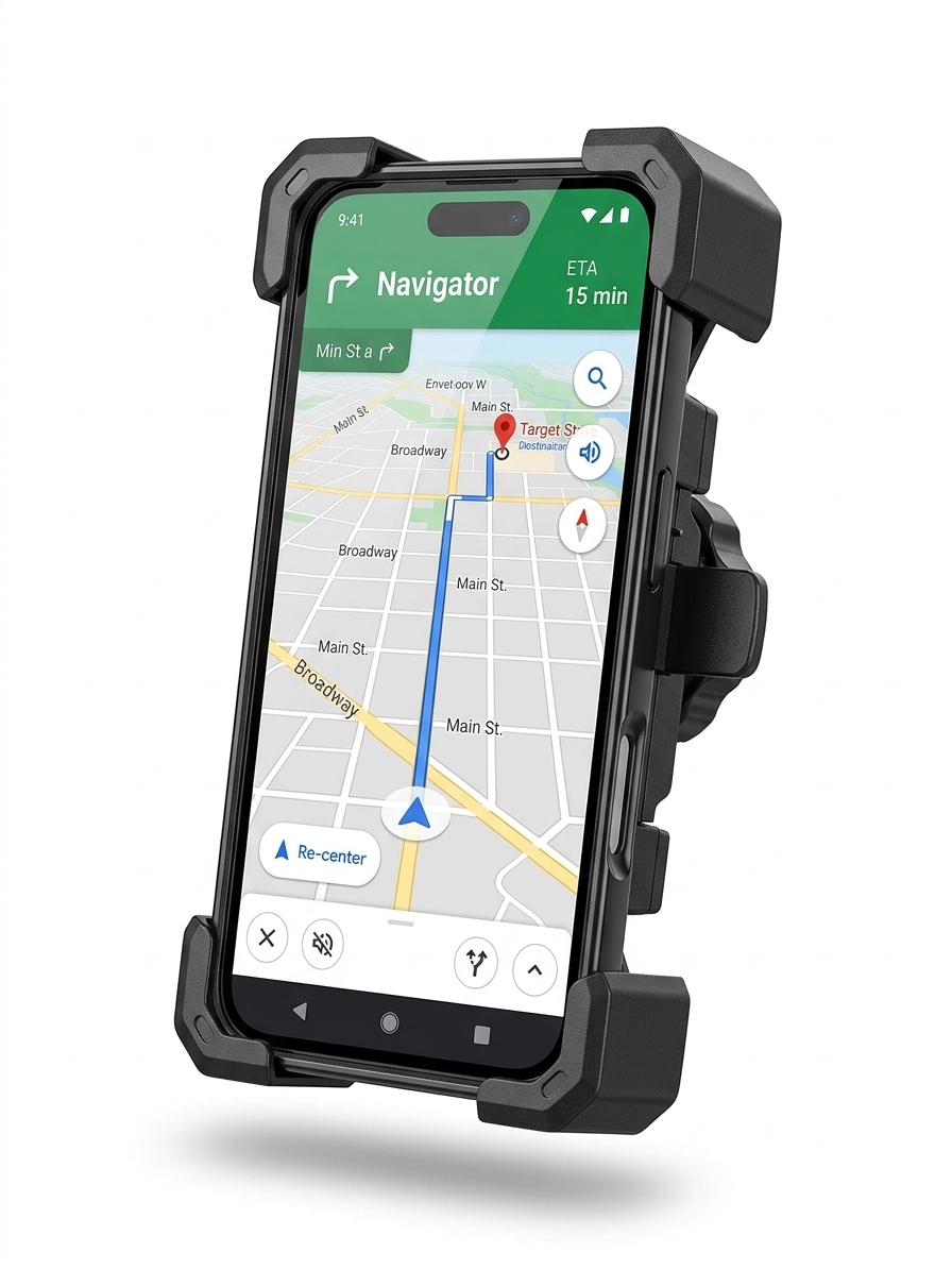 KETTAL Mobilholder - Mobility Scooter 2