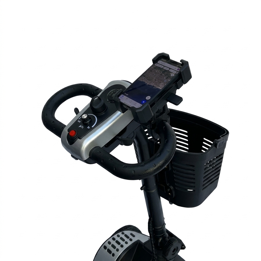 KETTAL Mobilholder - Mobility Scooter 4