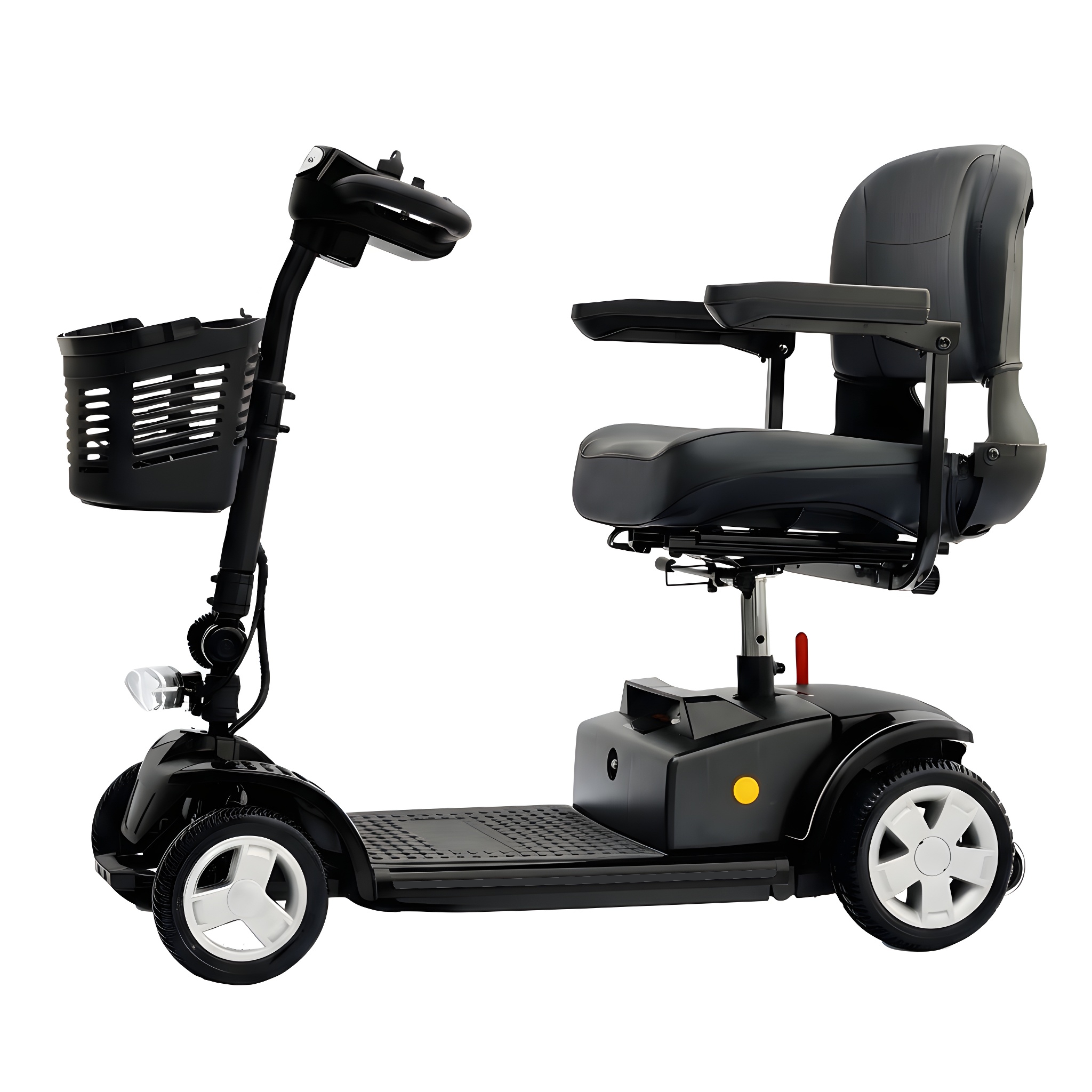 Kettal Q180 Black - Mobility Scooter
