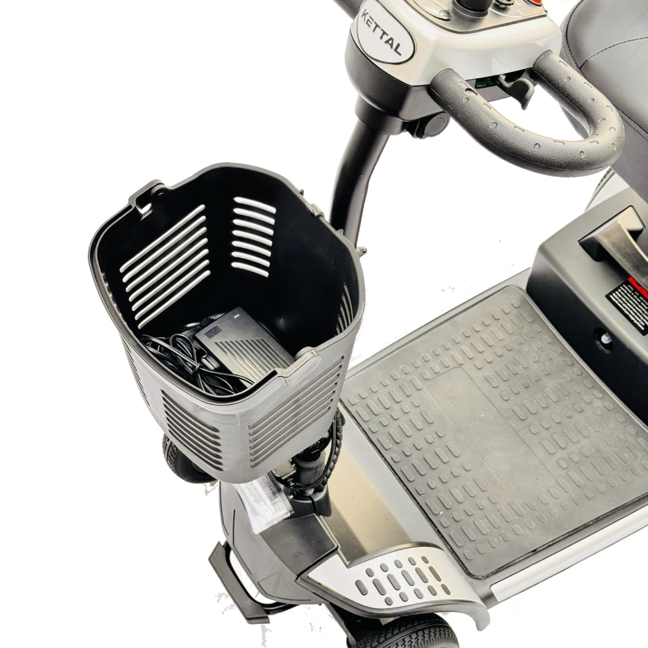 Kettal Q180 - Mobility Scooter 13