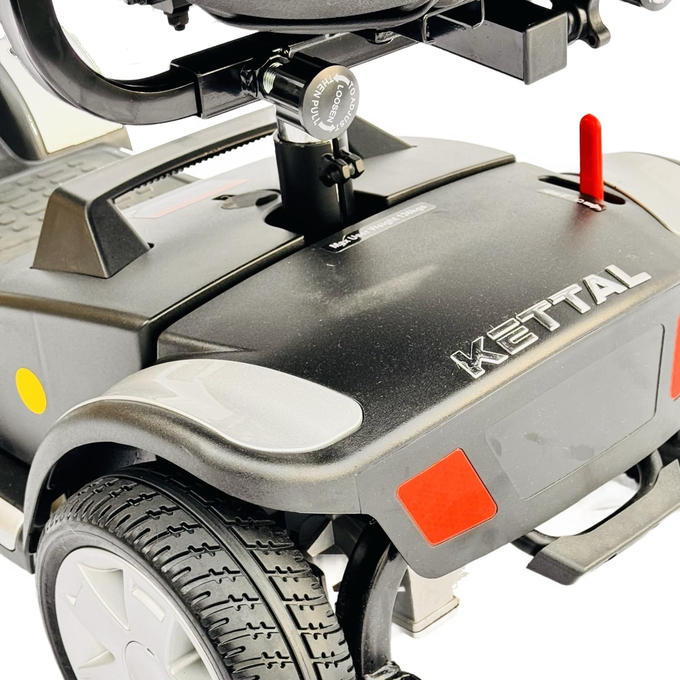 Kettal Q180 - Mobility Scooter 16