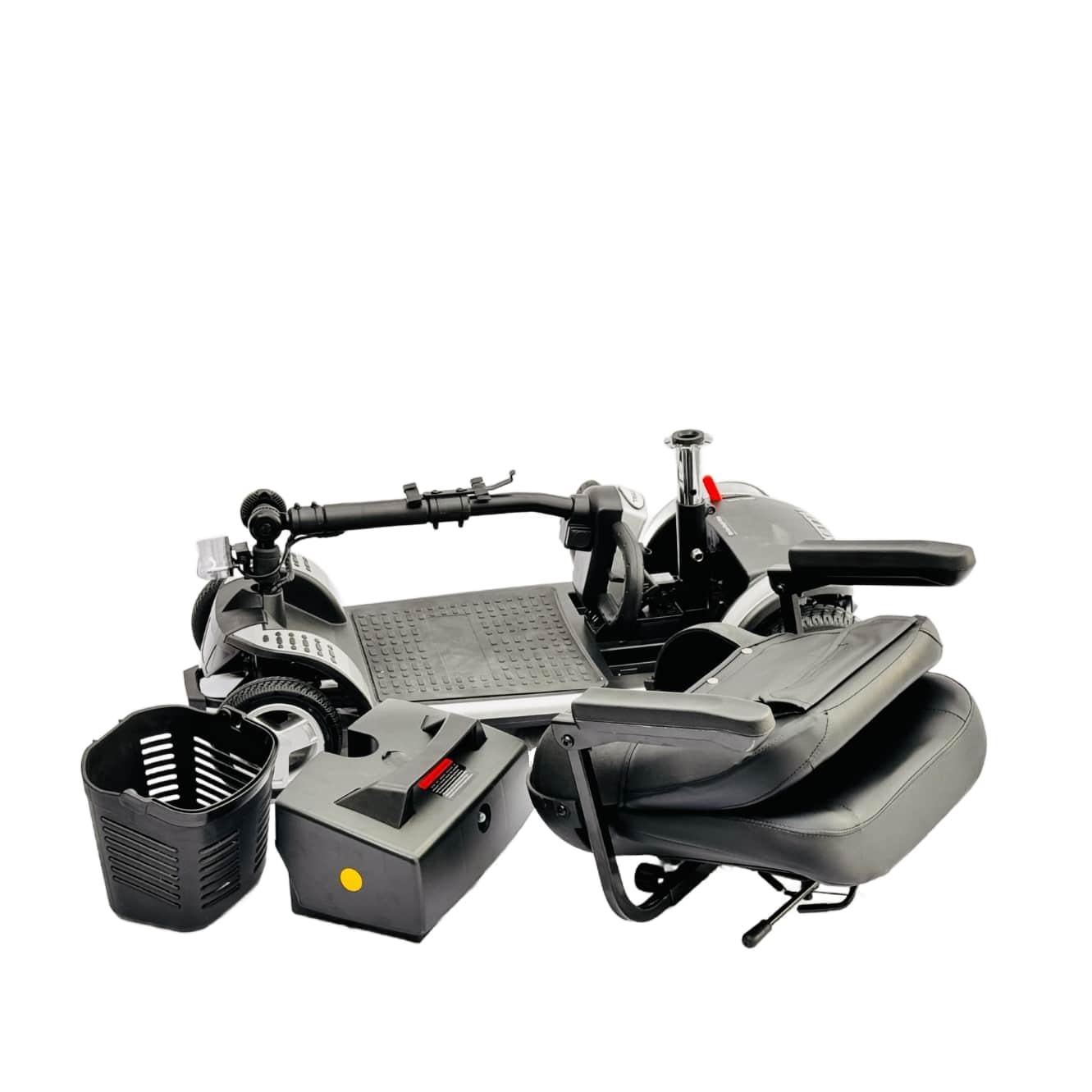 Kettal Q180 - Mobility Scooter 20
