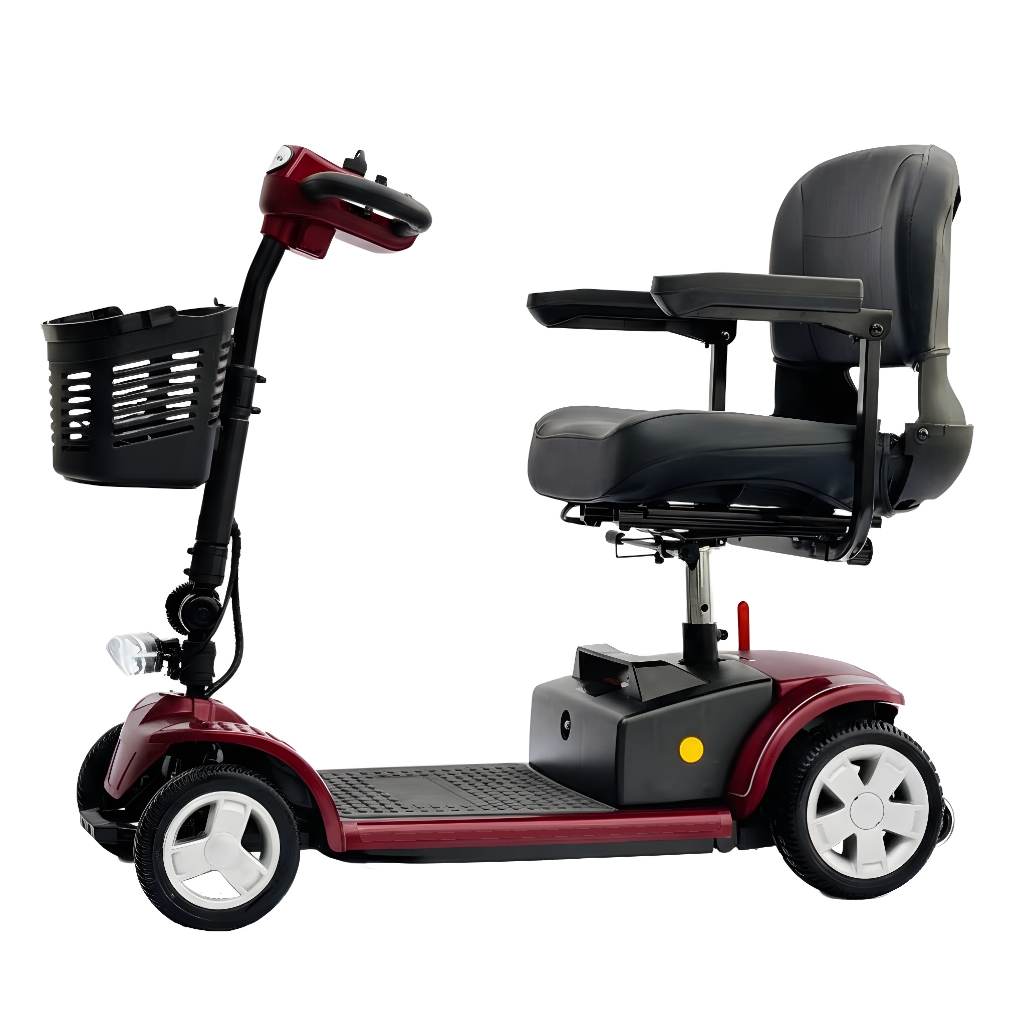 Kettal Q180 - Mobility Scooter 28