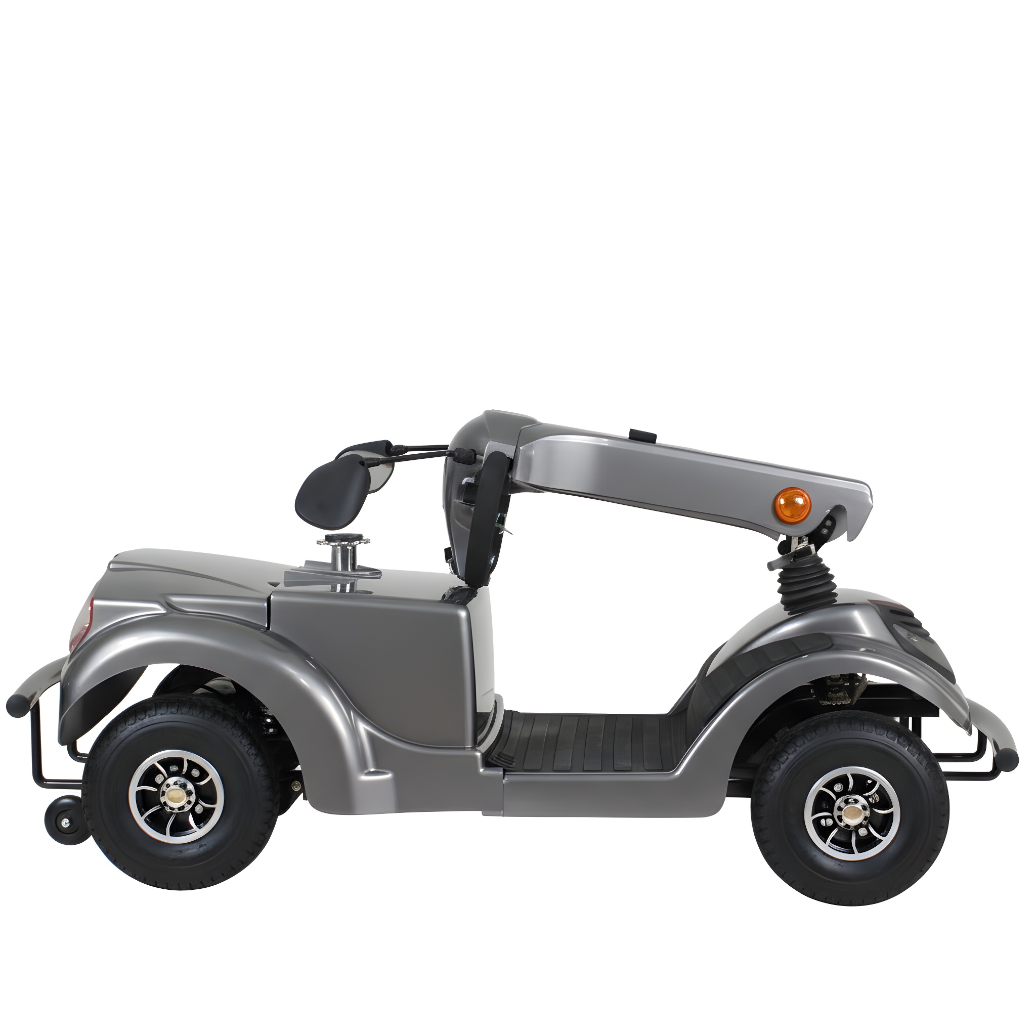 KETTAL Q400 - Mobility Scooter 10