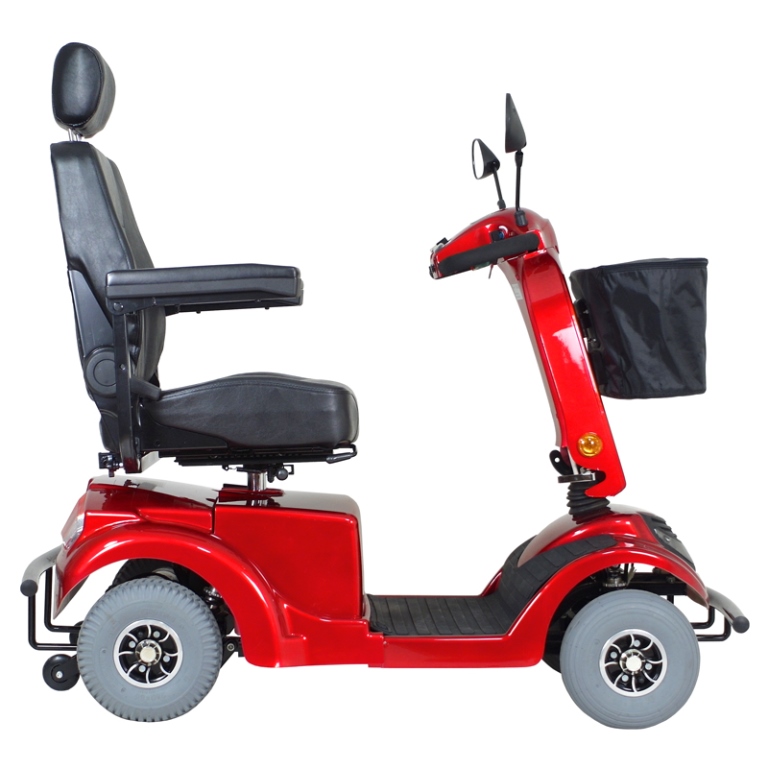 KETTAL Q400 - Mobility Scooter 11