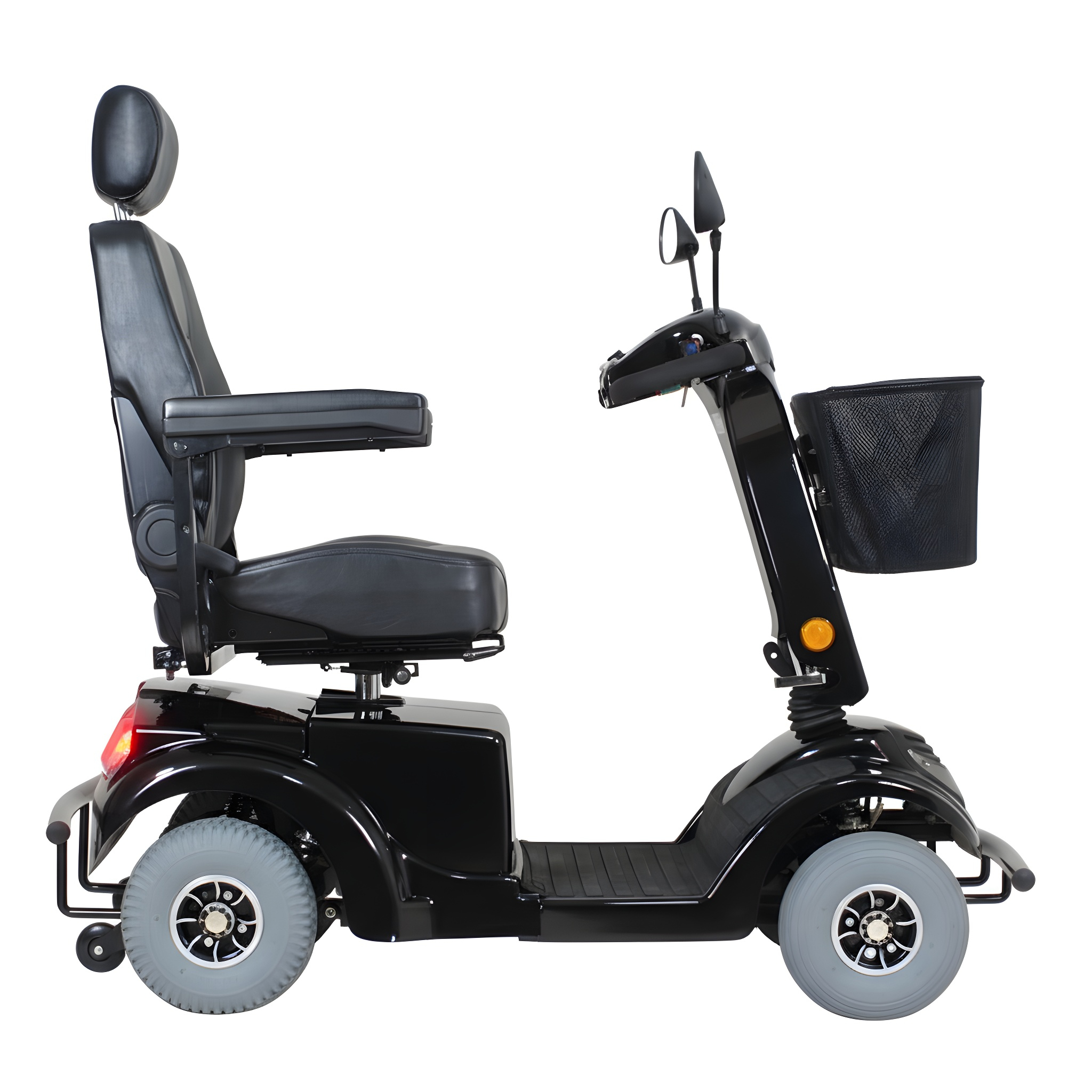 KETTAL Q400 - Mobility Scooter 12