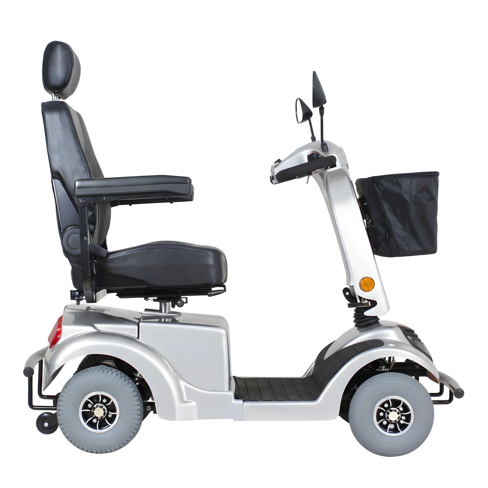 KETTAL Q400 - Mobility Scooter 14