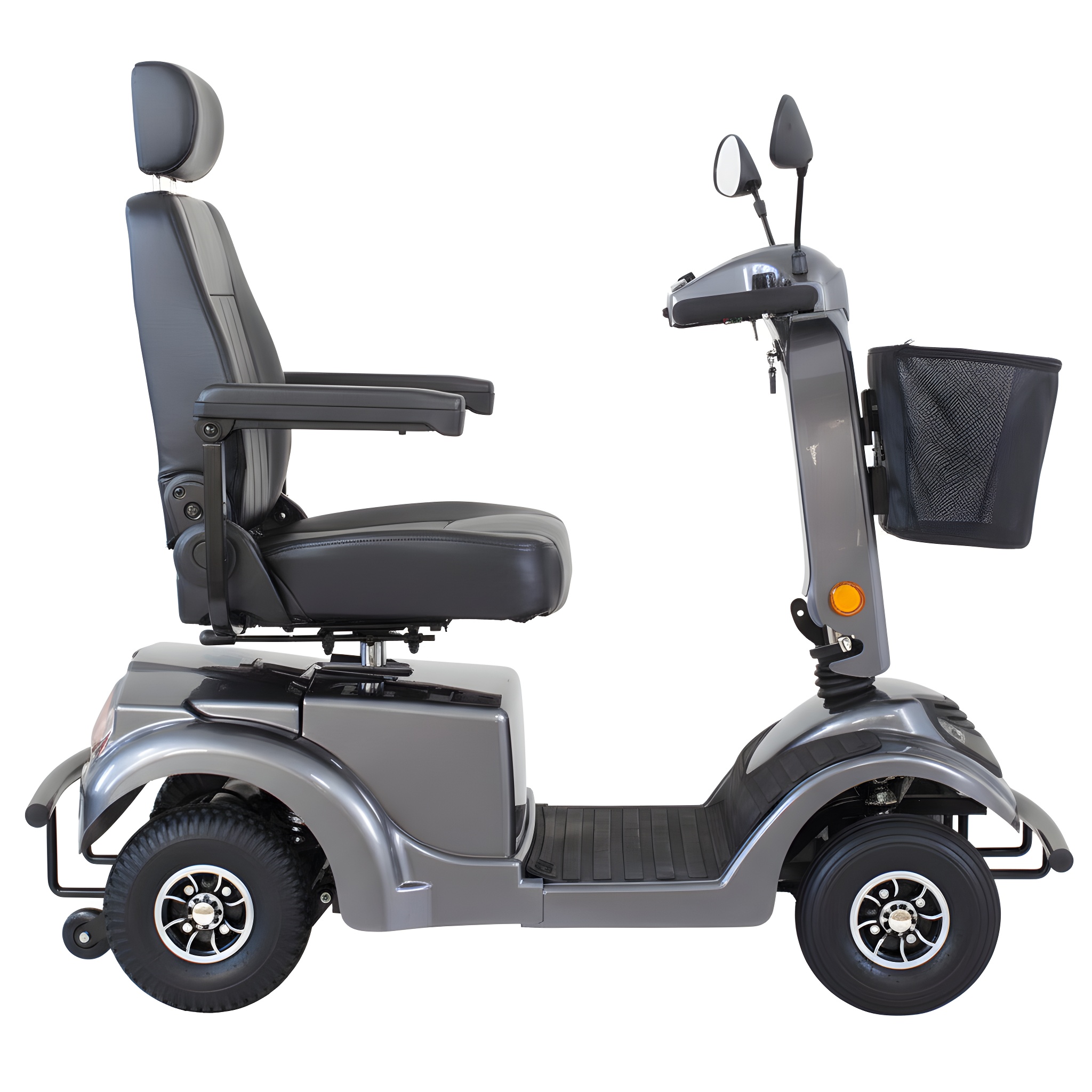 KETTAL Q400 - Mobility Scooter 3