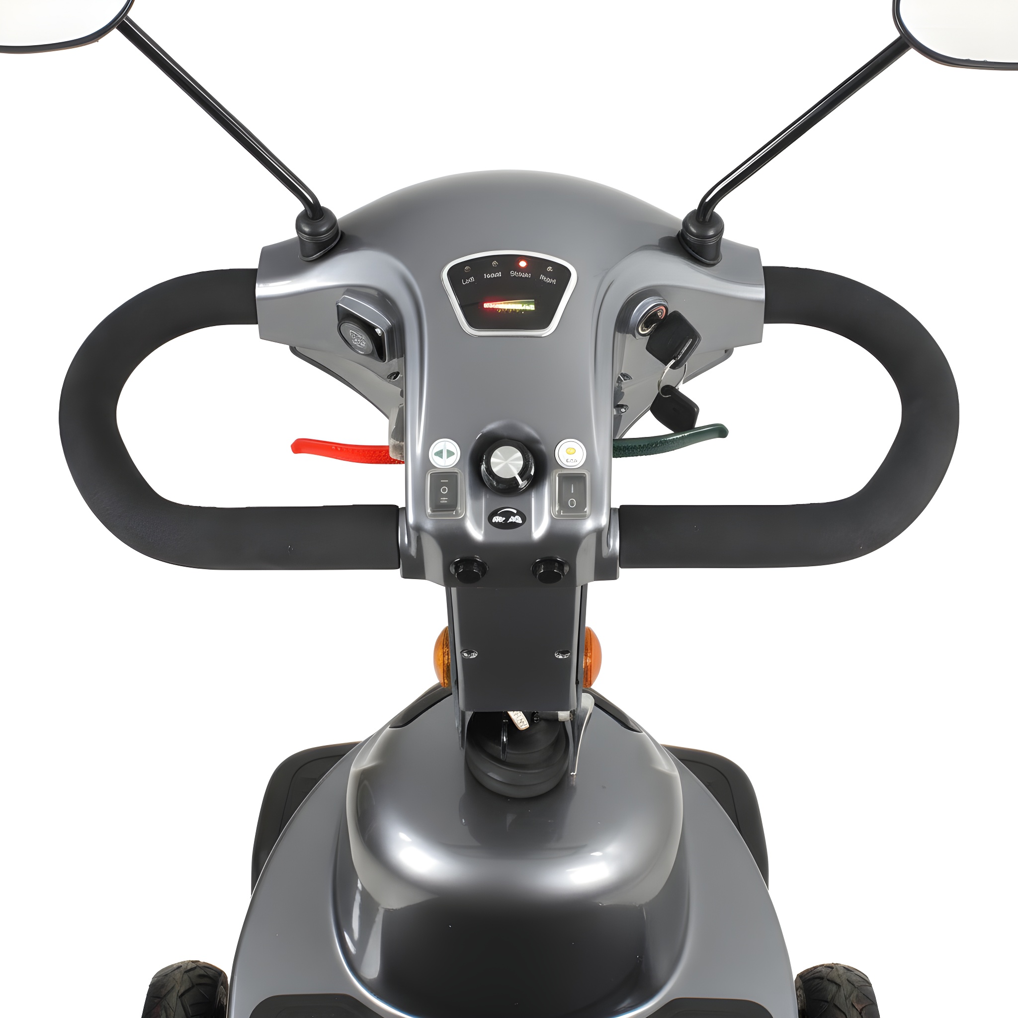KETTAL Q400 - Mobility Scooter 9