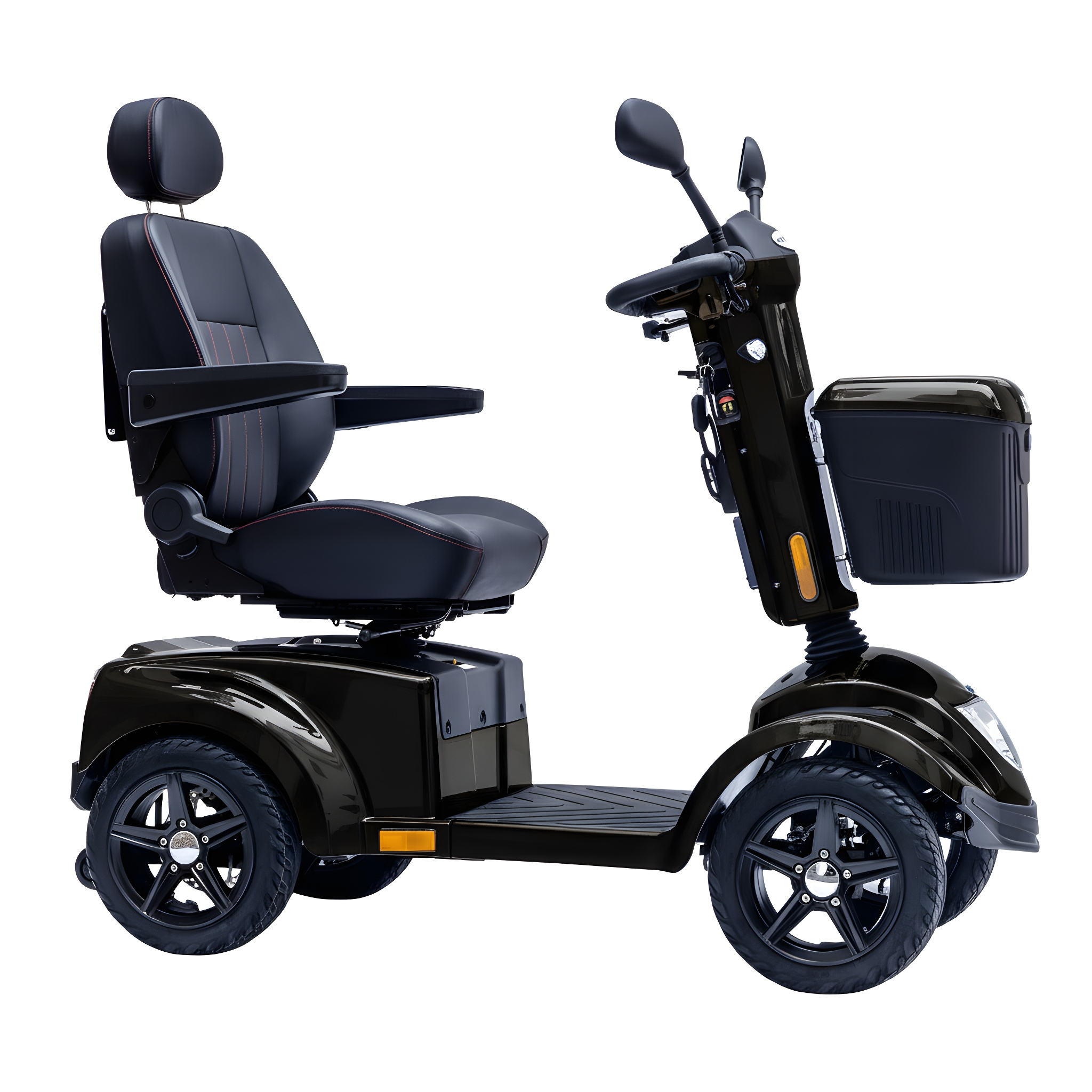 KETTAL Q800 Sort - Mobility Scooter