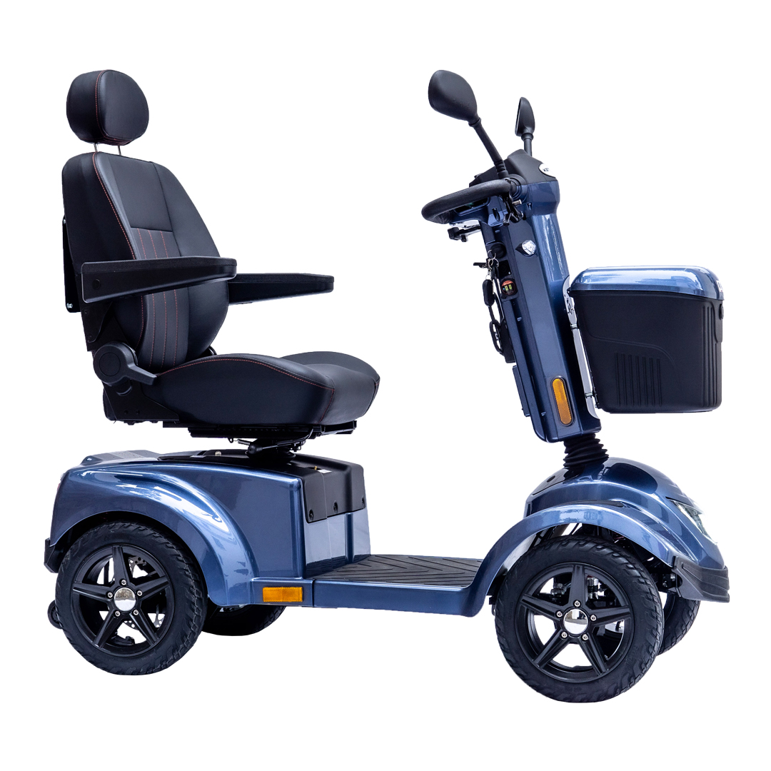 KETTAL Q800 - Mobility Scooter
