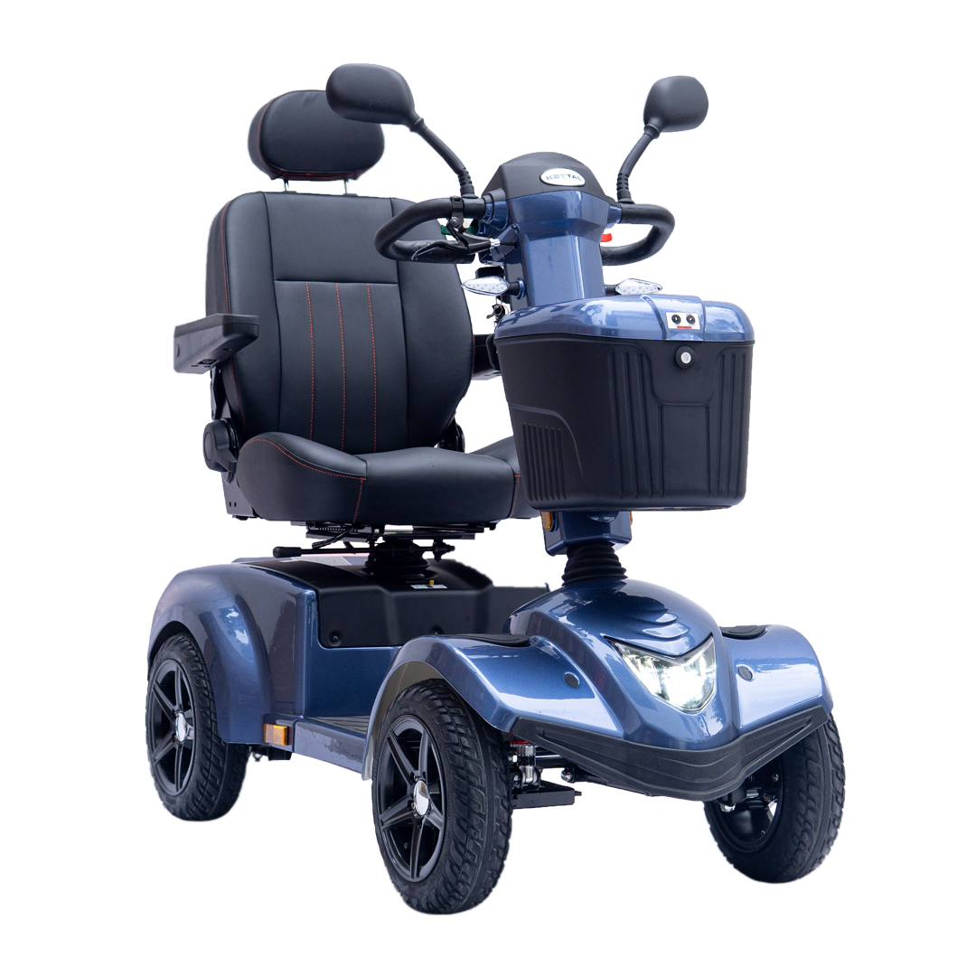 KETTAL Q800 - Mobility Scooter 10
