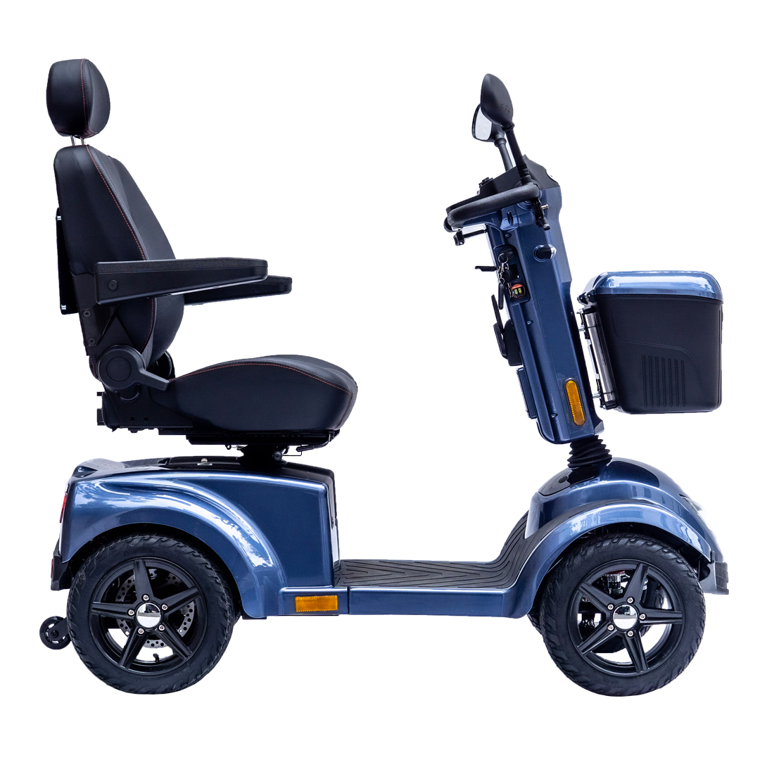 KETTAL Q800 - Mobility Scooter 11