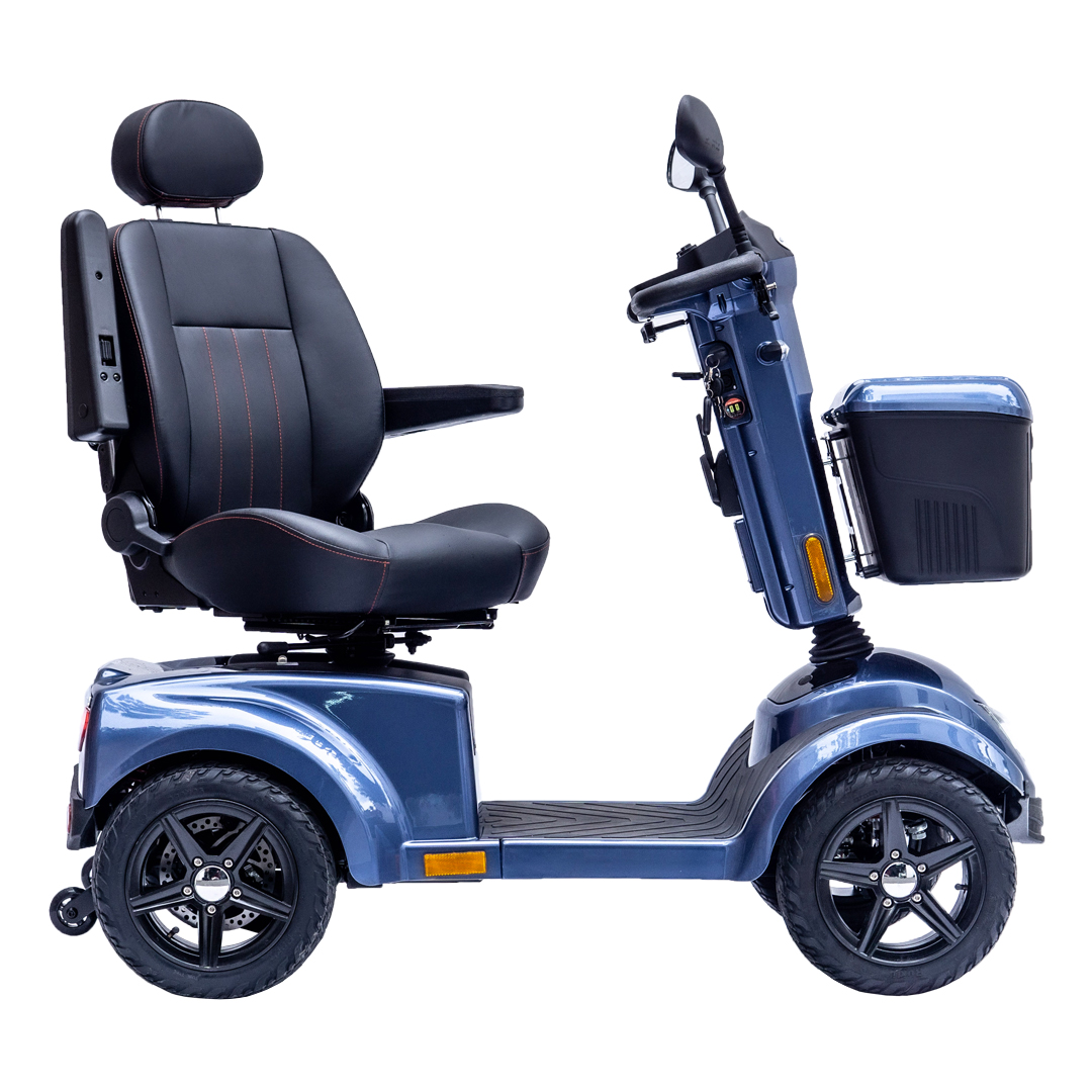 KETTAL Q800 - Mobility Scooter 12
