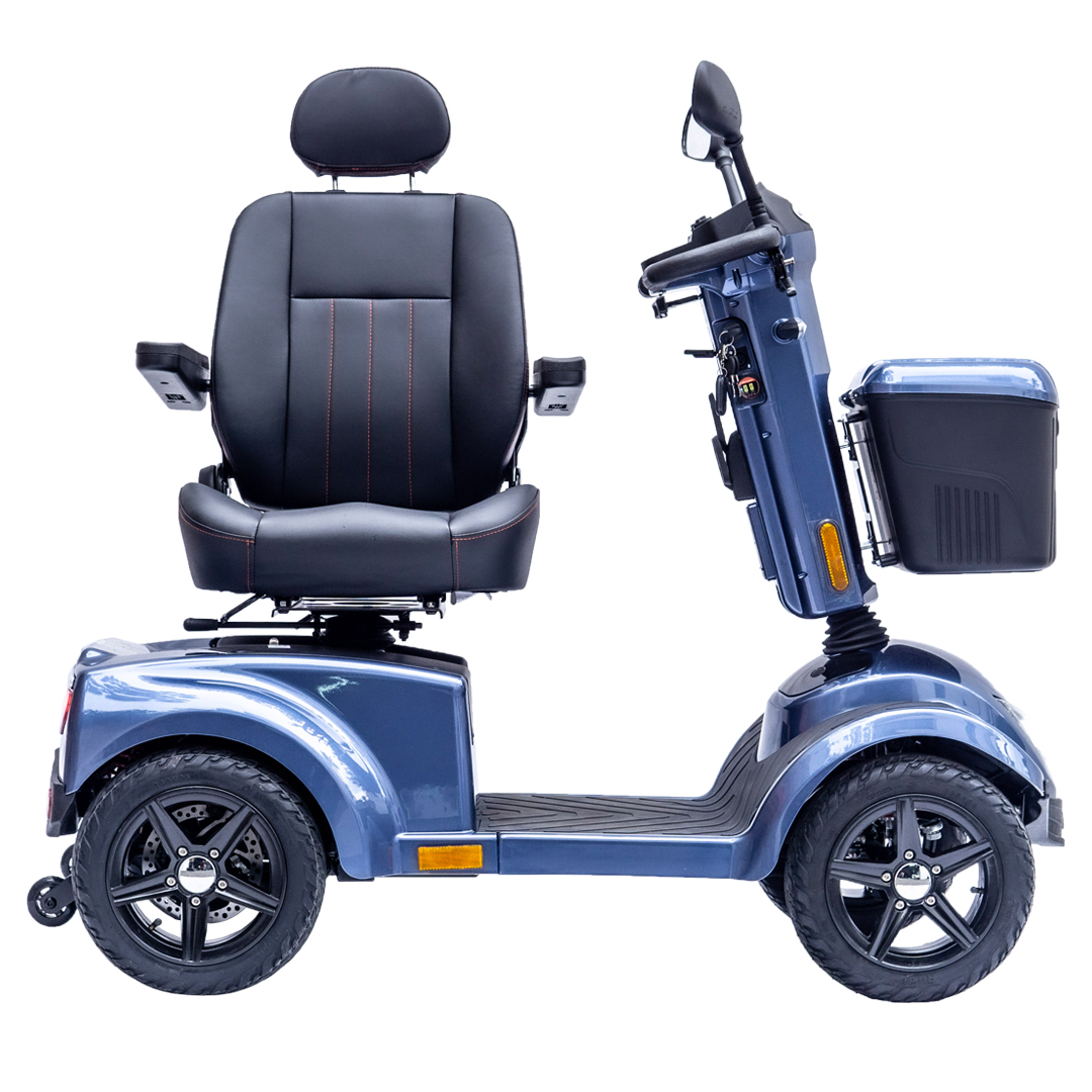 KETTAL Q800 - Mobility Scooter 13