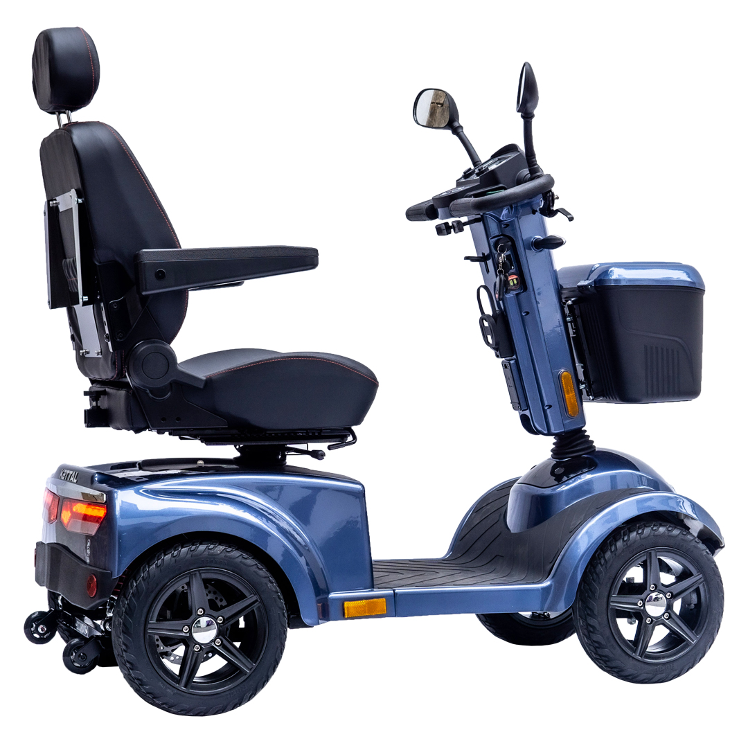 KETTAL Q800 - Mobility Scooter 14
