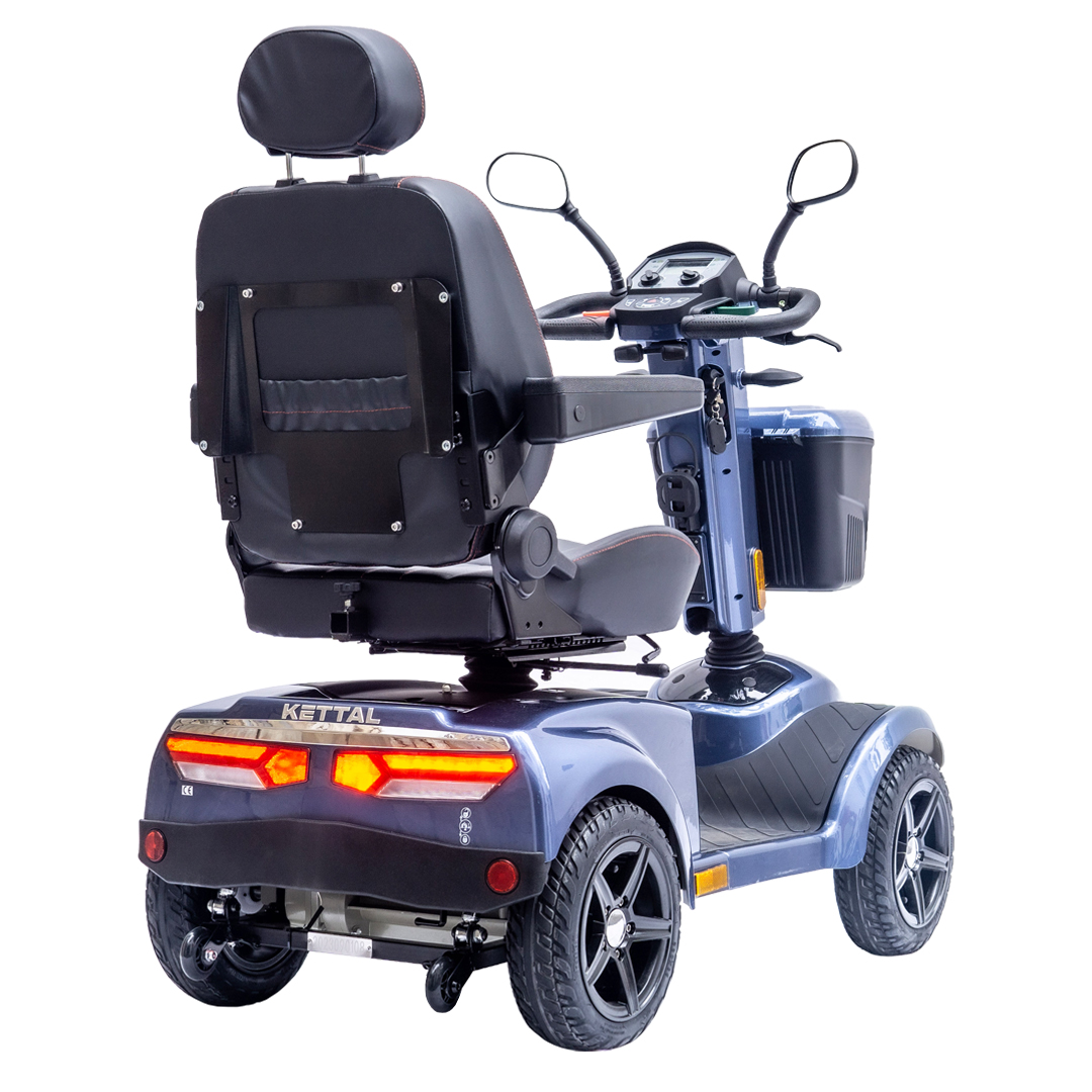 KETTAL Q800 - Mobility Scooter 15
