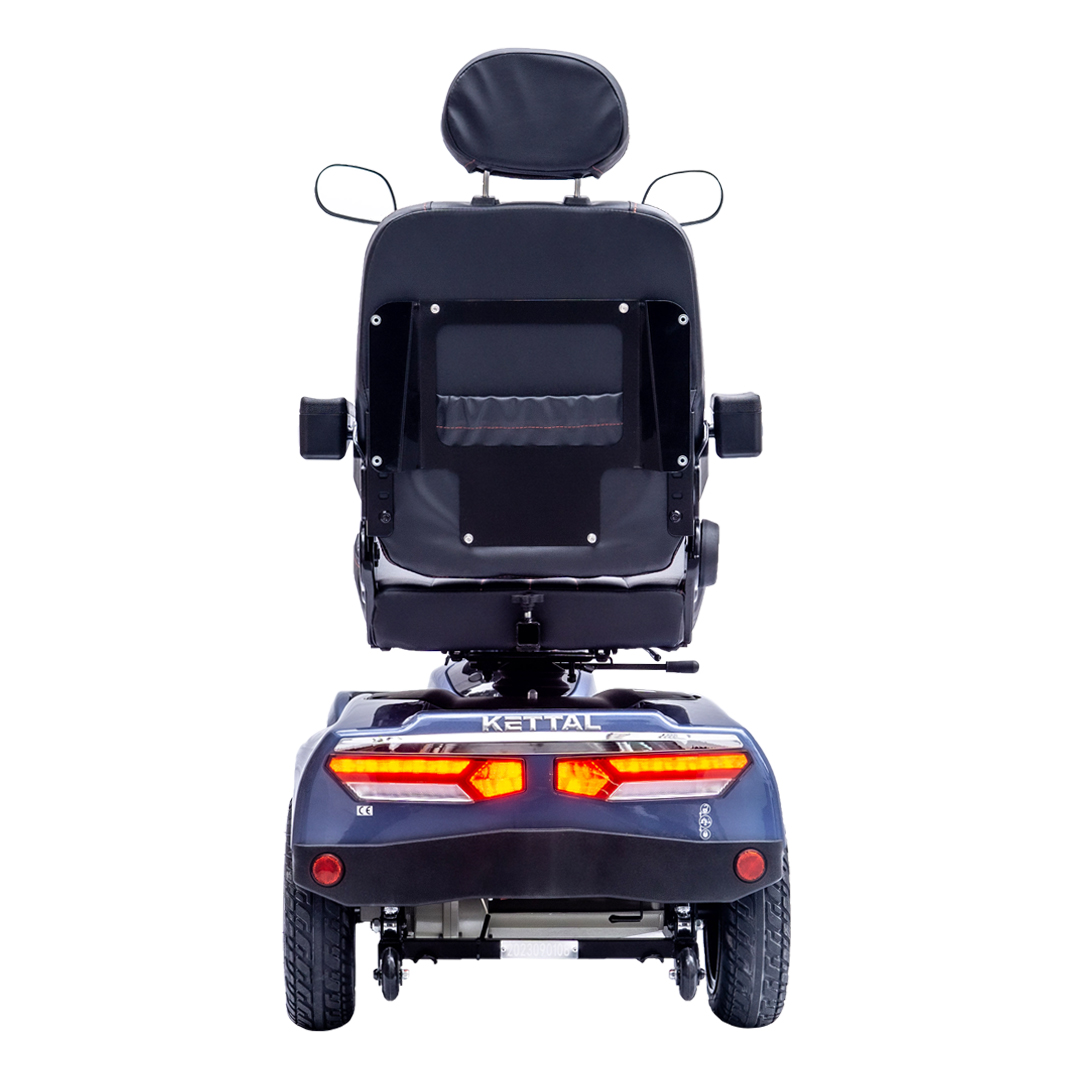 KETTAL Q800 - Mobility Scooter 16