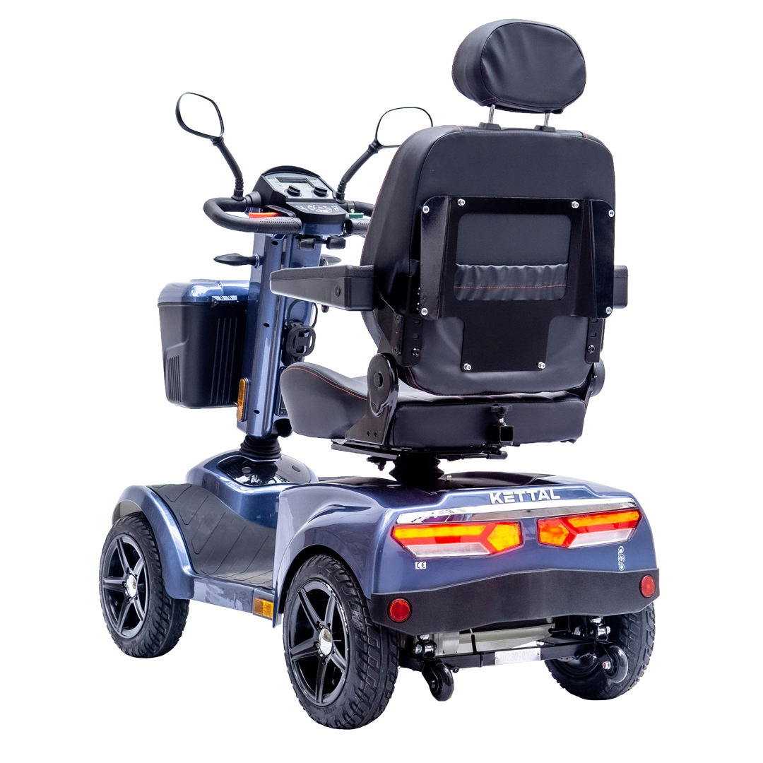 KETTAL Q800 - Mobility Scooter 17