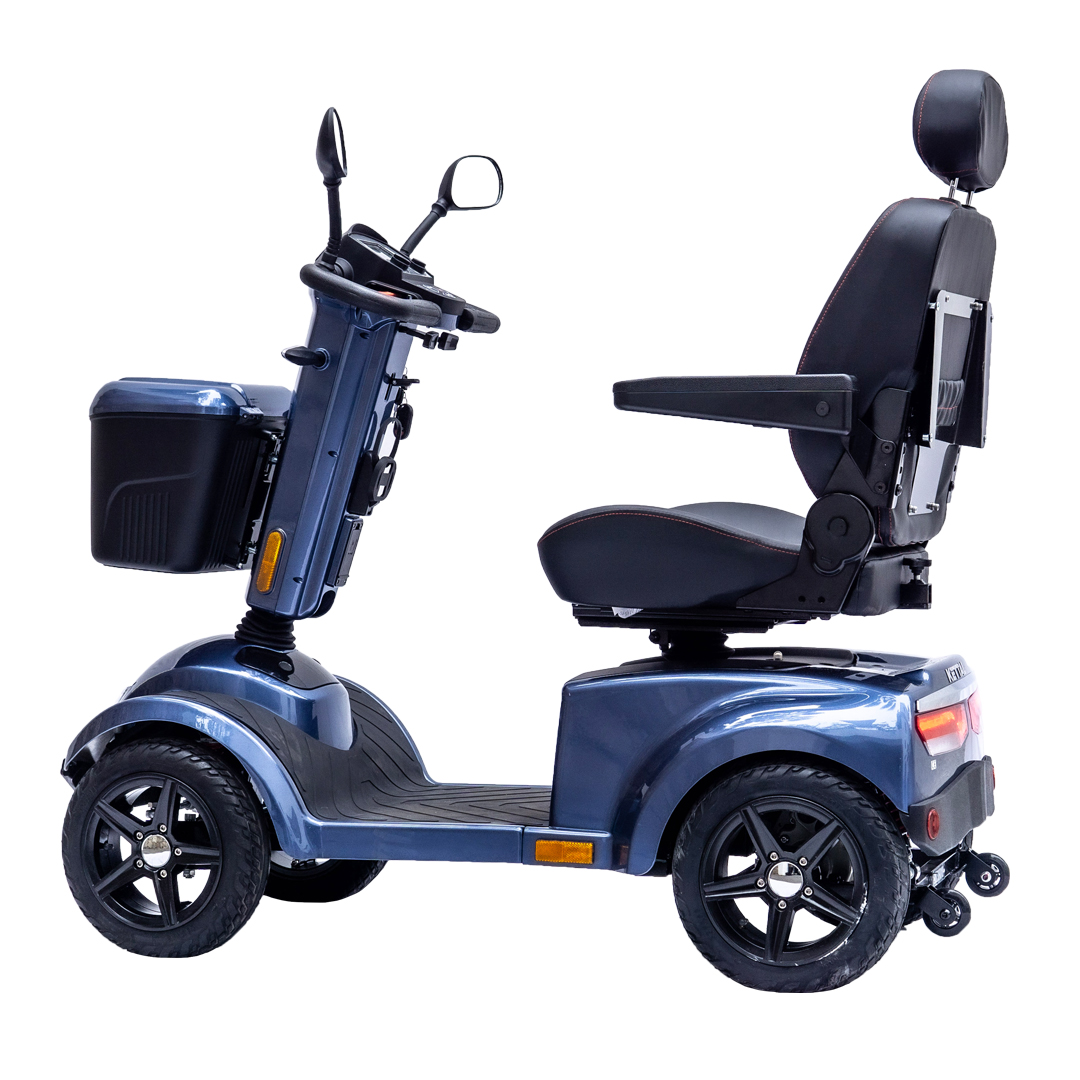 KETTAL Q800 - Mobility Scooter 18