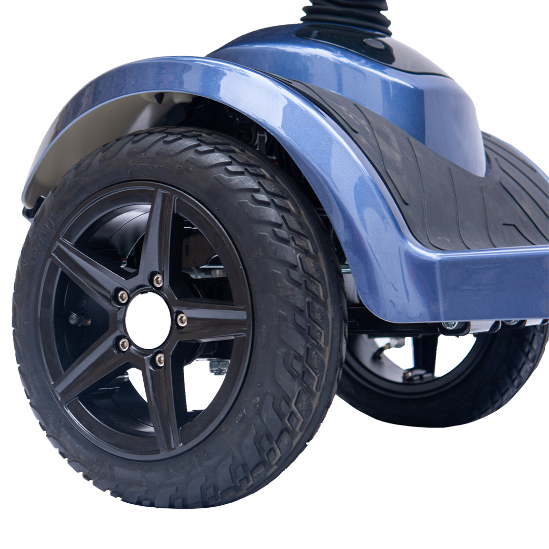 KETTAL Q800 - Mobility Scooter 19