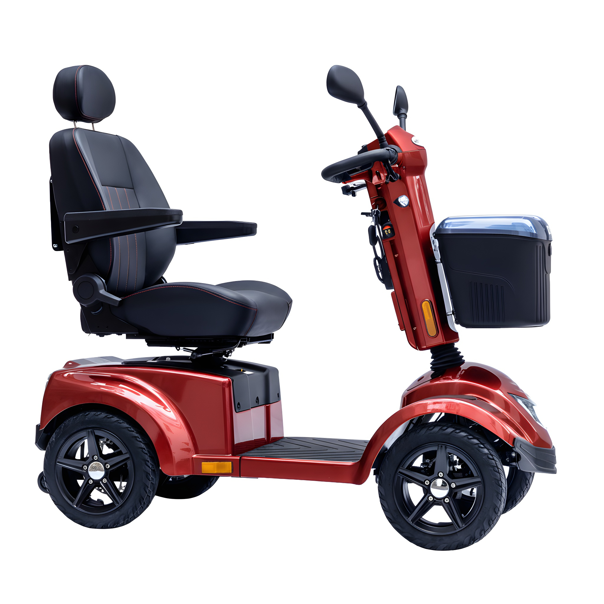 KETTAL Q800 - Mobility Scooter 2