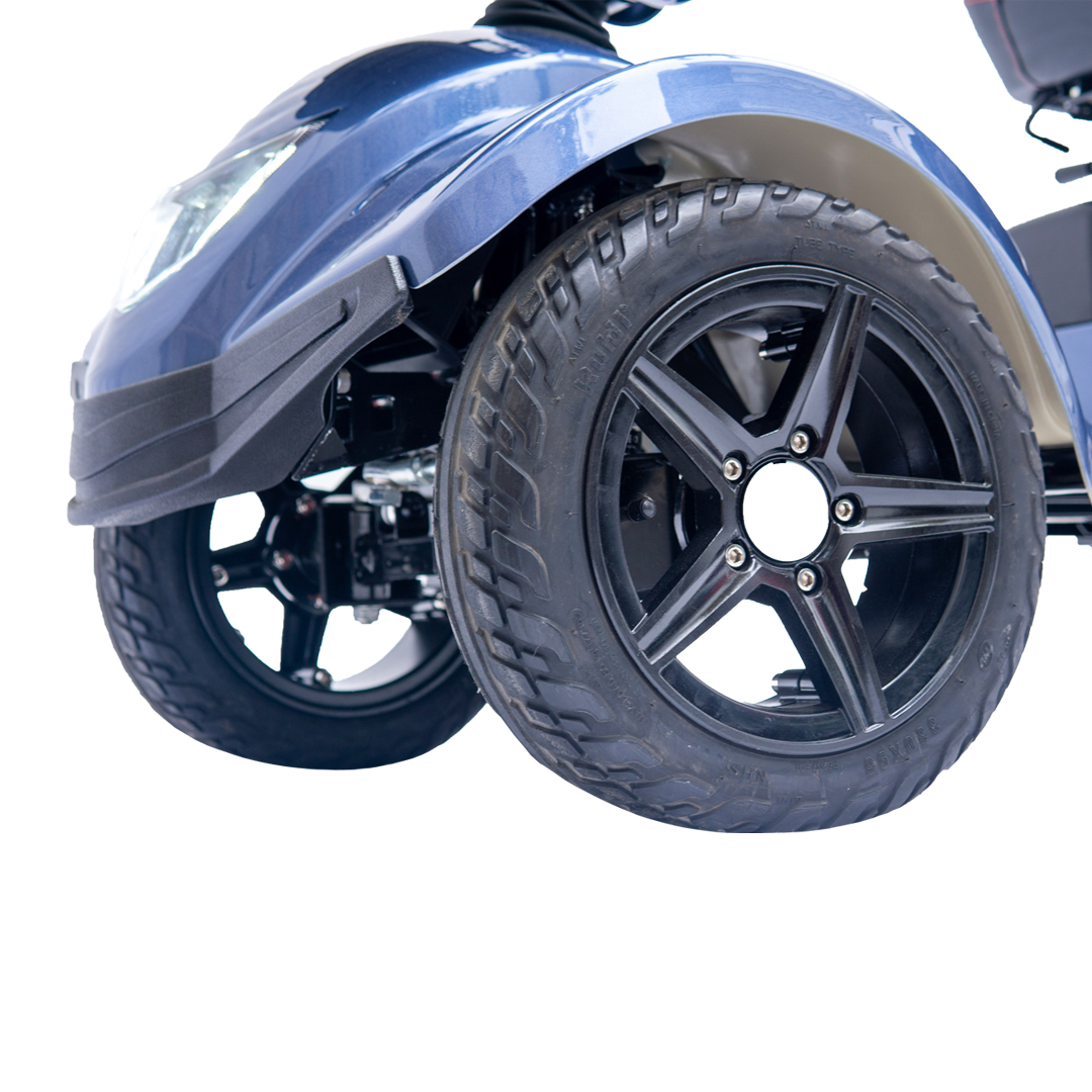 KETTAL Q800 - Mobility Scooter 20