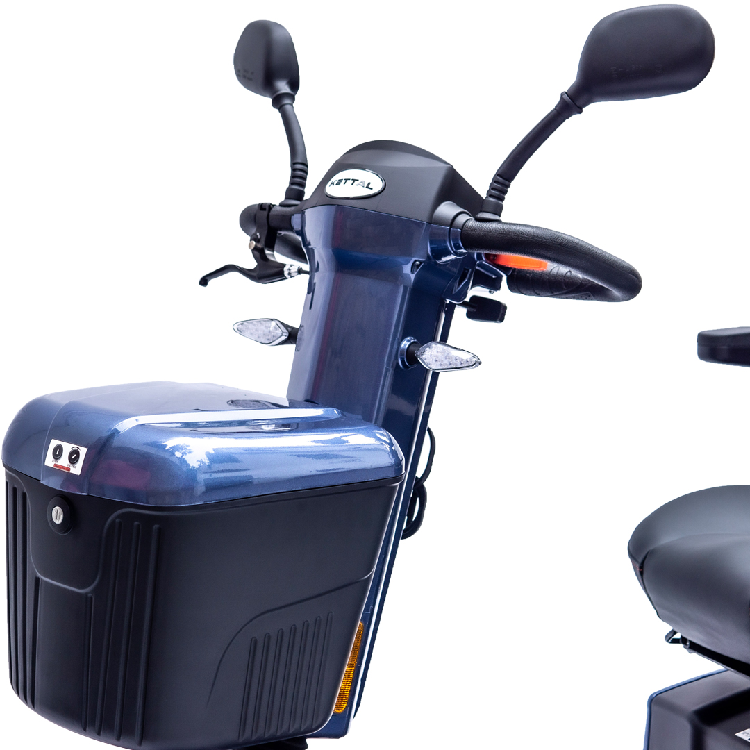 KETTAL Q800 - Mobility Scooter 22