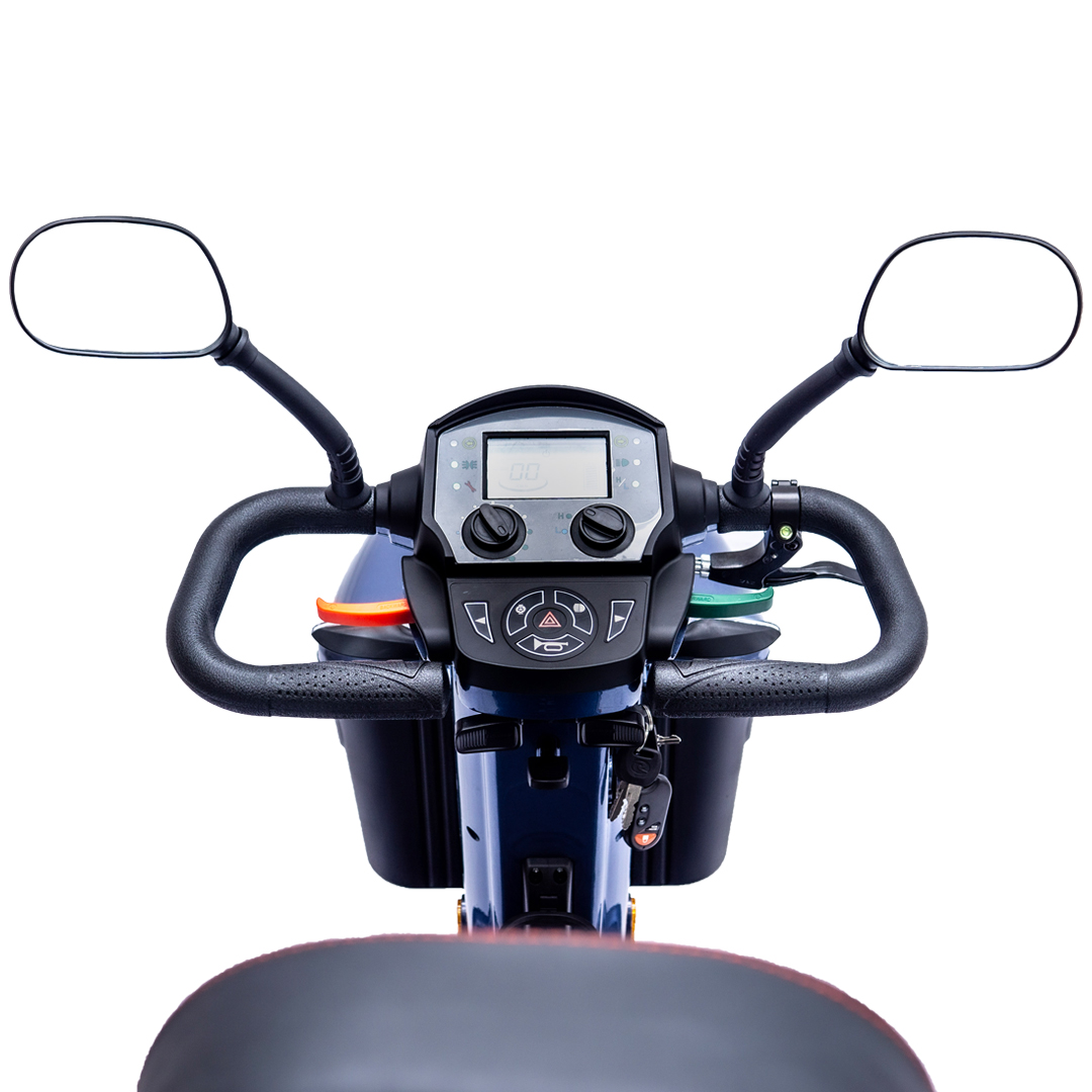KETTAL Q800 - Mobility Scooter 23
