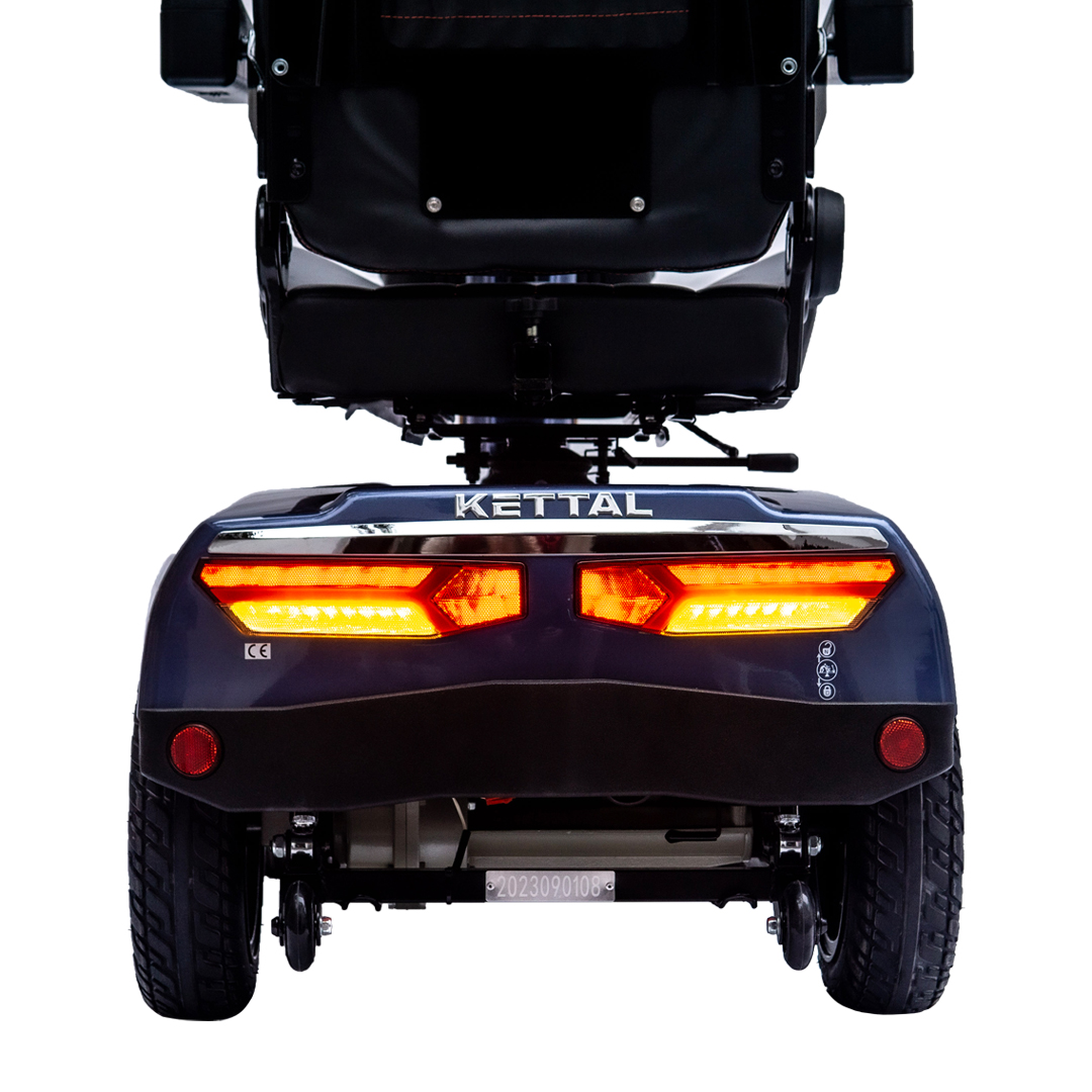 KETTAL Q800 - Mobility Scooter 24