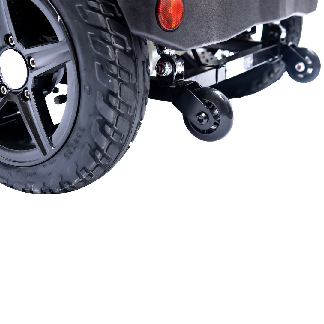 KETTAL Q800 - Mobility Scooter 25