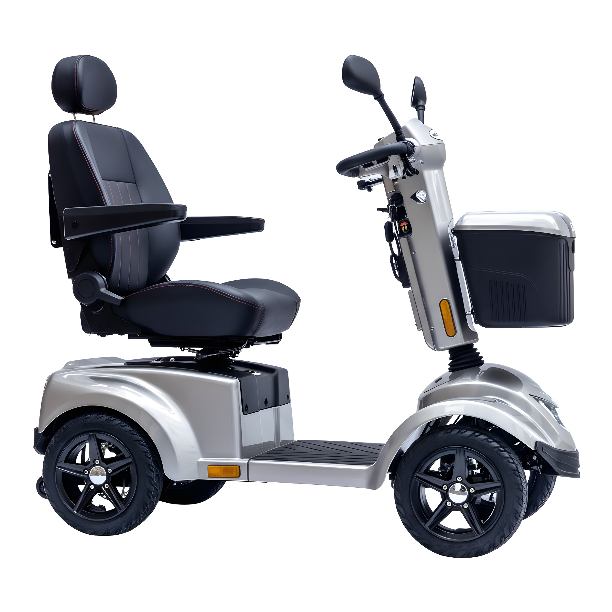 KETTAL Q800 - Mobility Scooter 3