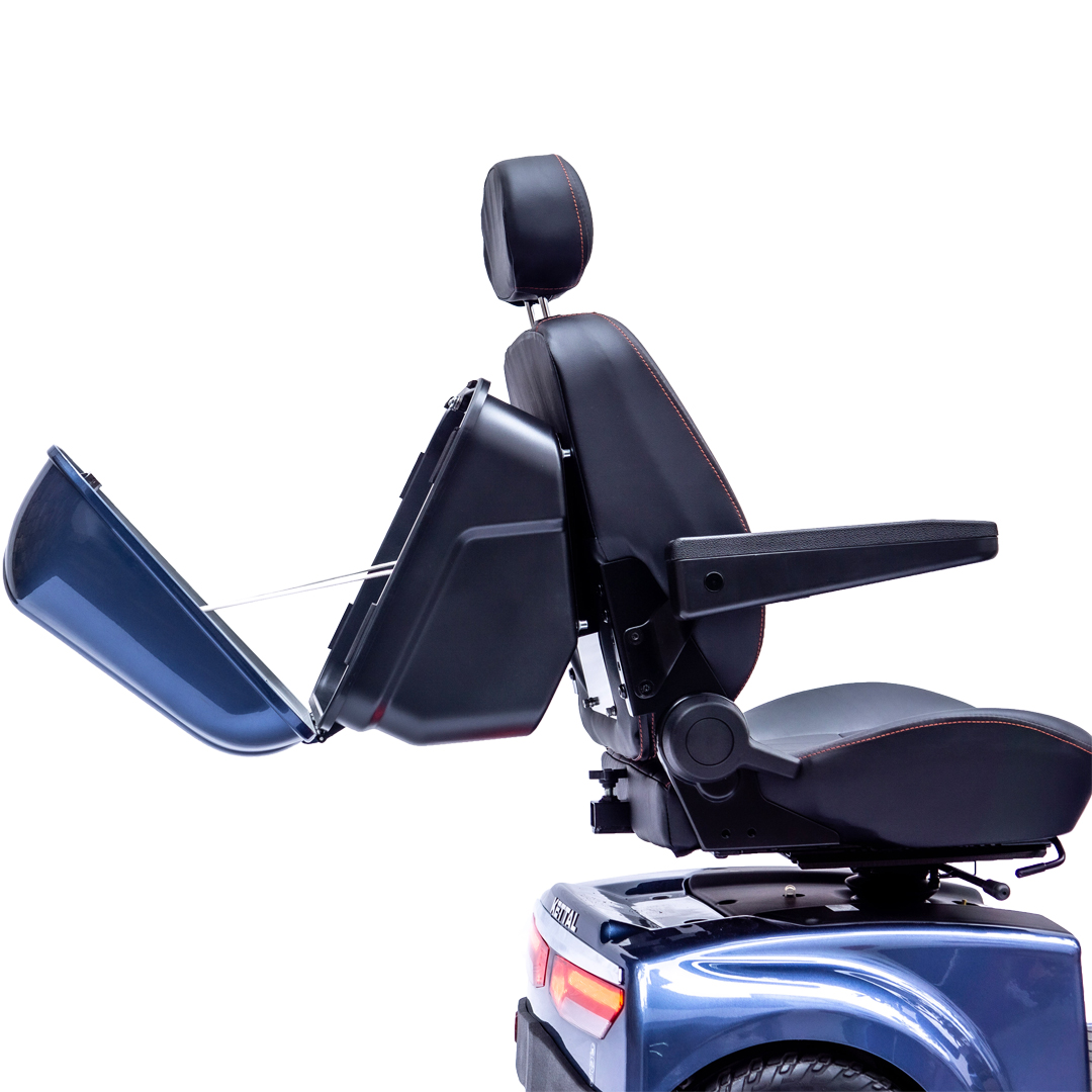 KETTAL Q800 - Mobility Scooter 31