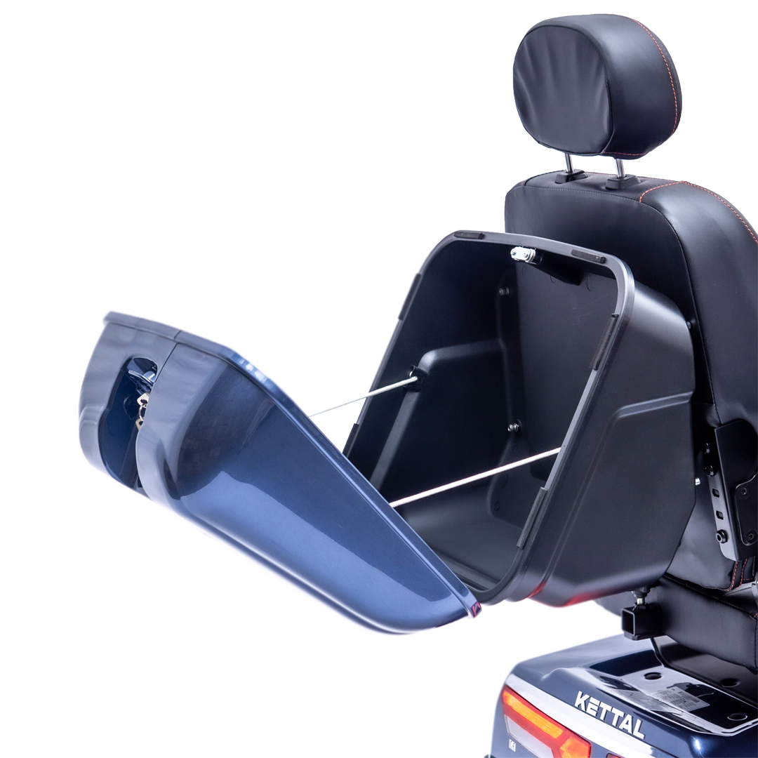 KETTAL Q800 - Mobility Scooter 32