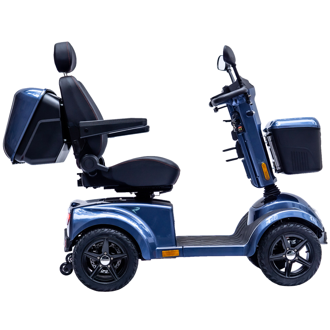 KETTAL Q800 - Mobility Scooter 33