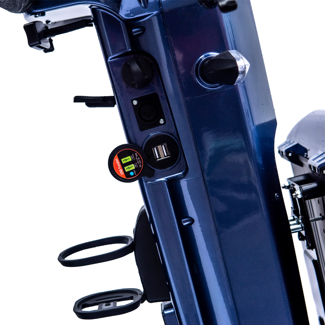 KETTAL Q800 - Mobility Scooter 34