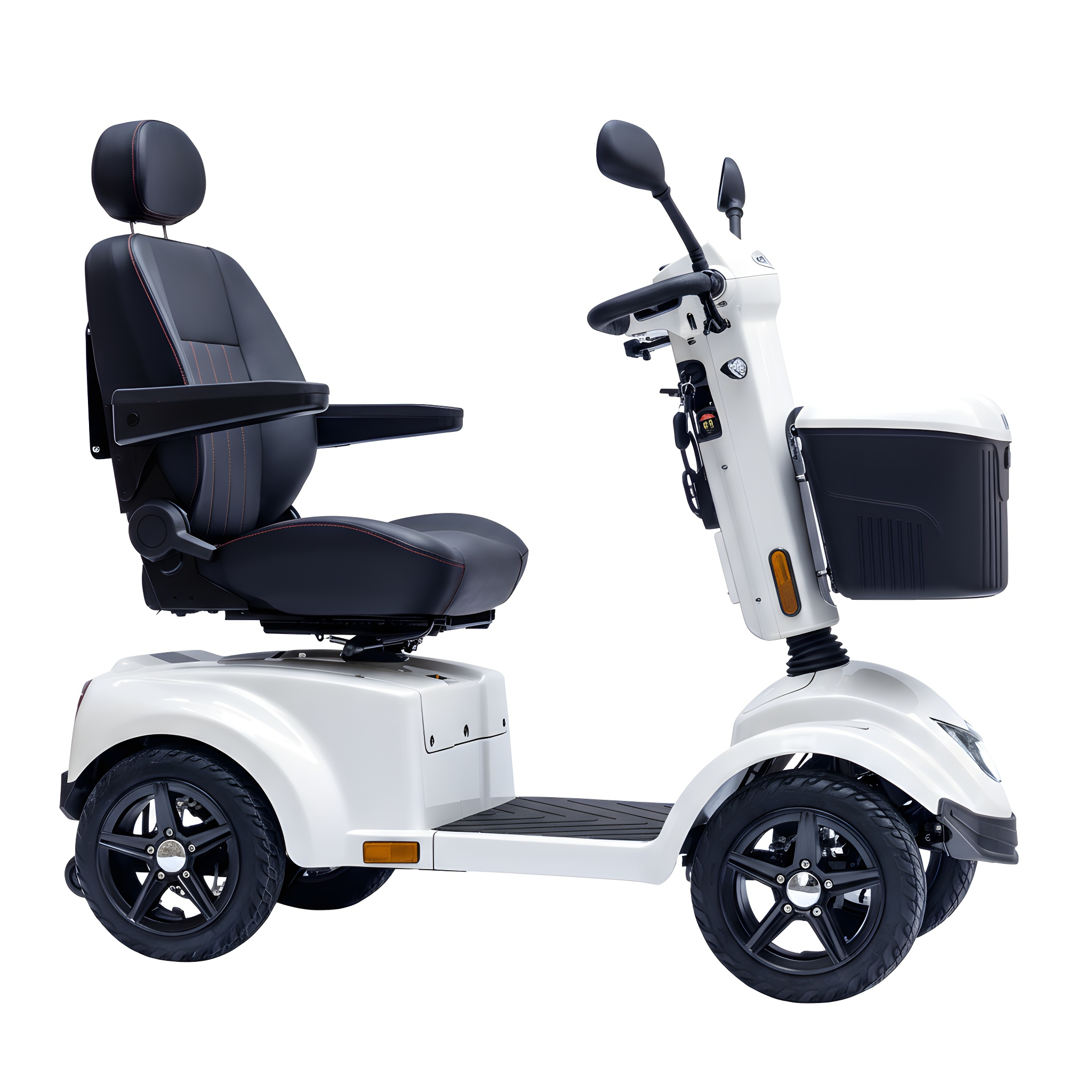KETTAL Q800 - Mobility Scooter 5