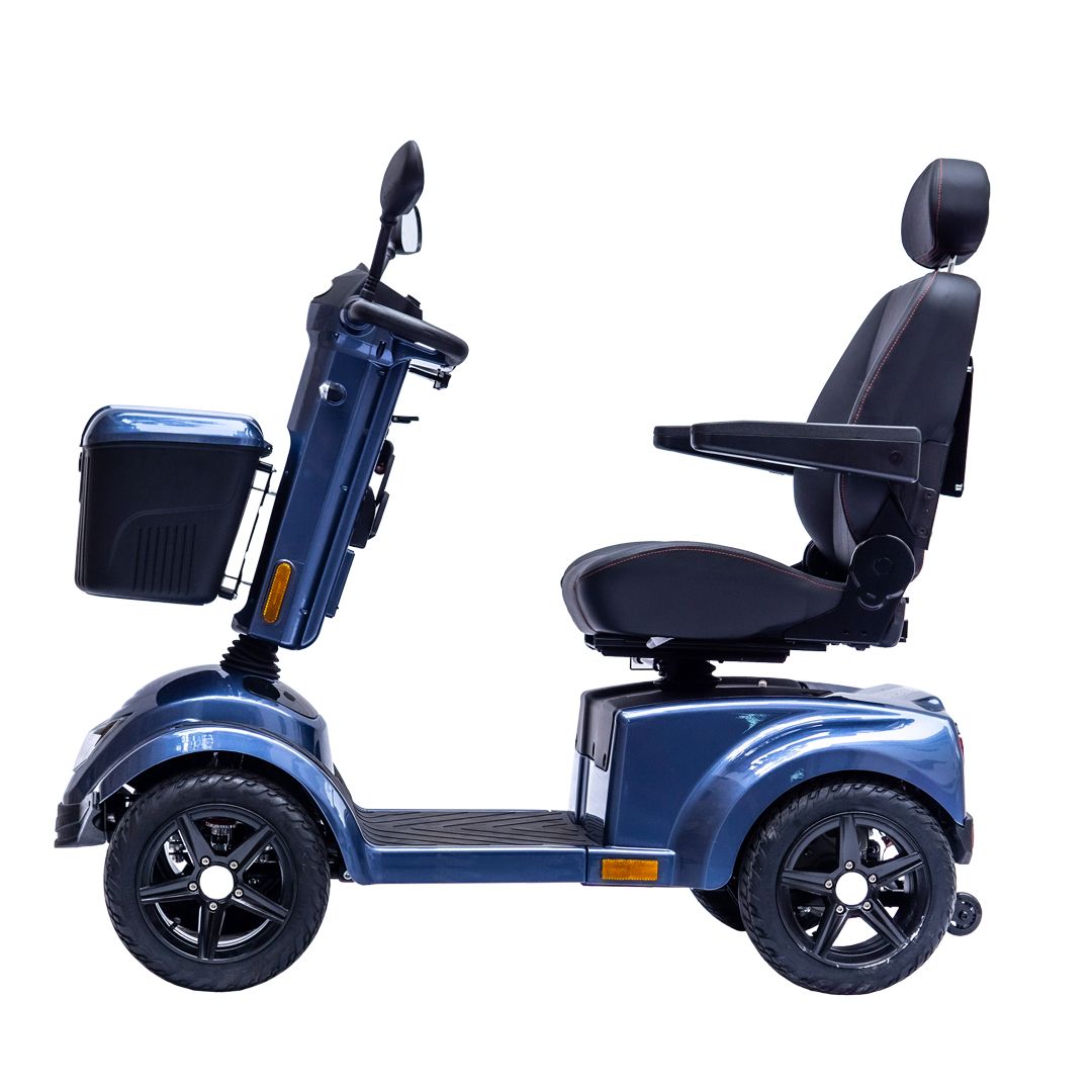 KETTAL Q800 - Mobility Scooter 6