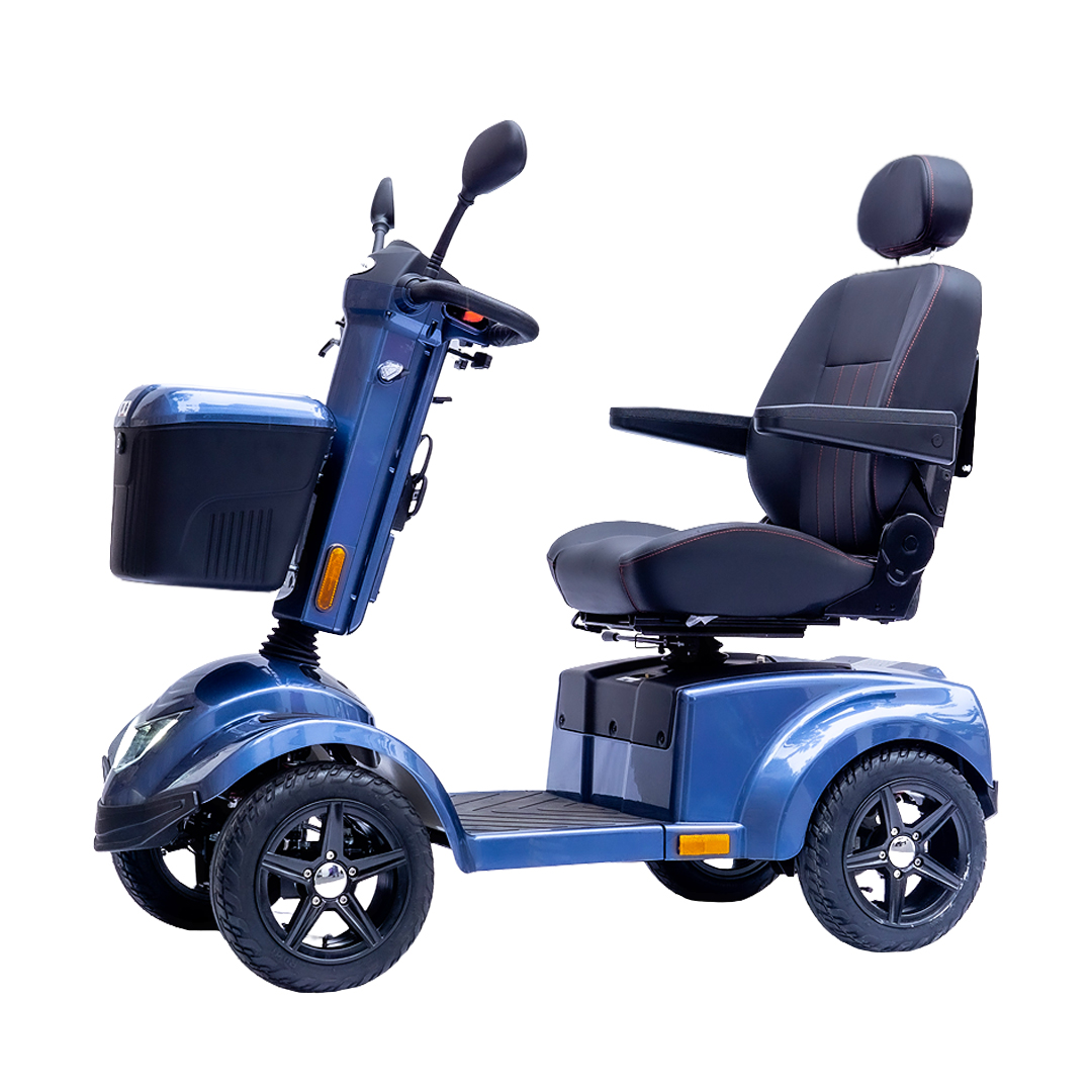 KETTAL Q800 - Mobility Scooter 7